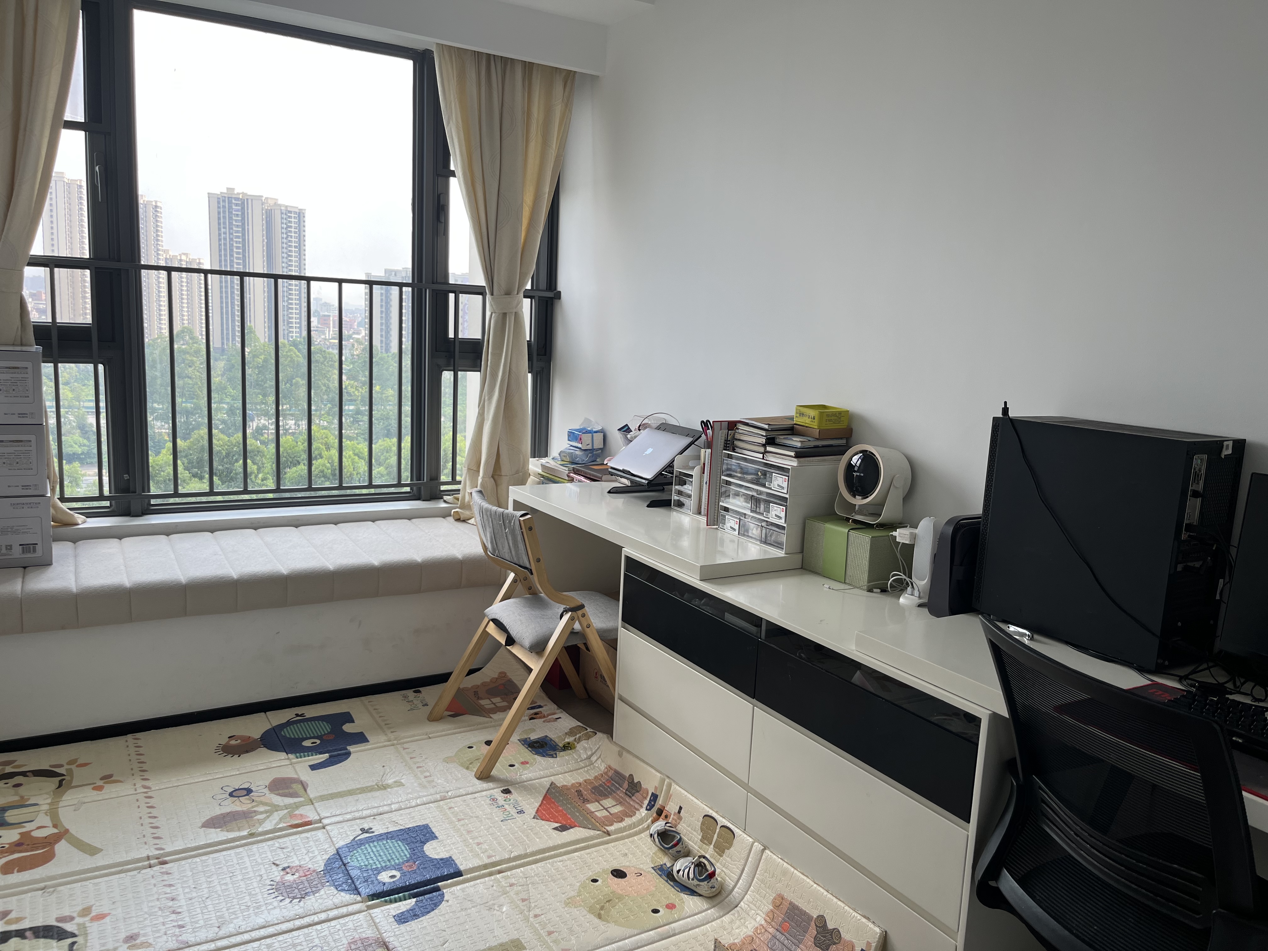 中海松湖林语 随时看房·
