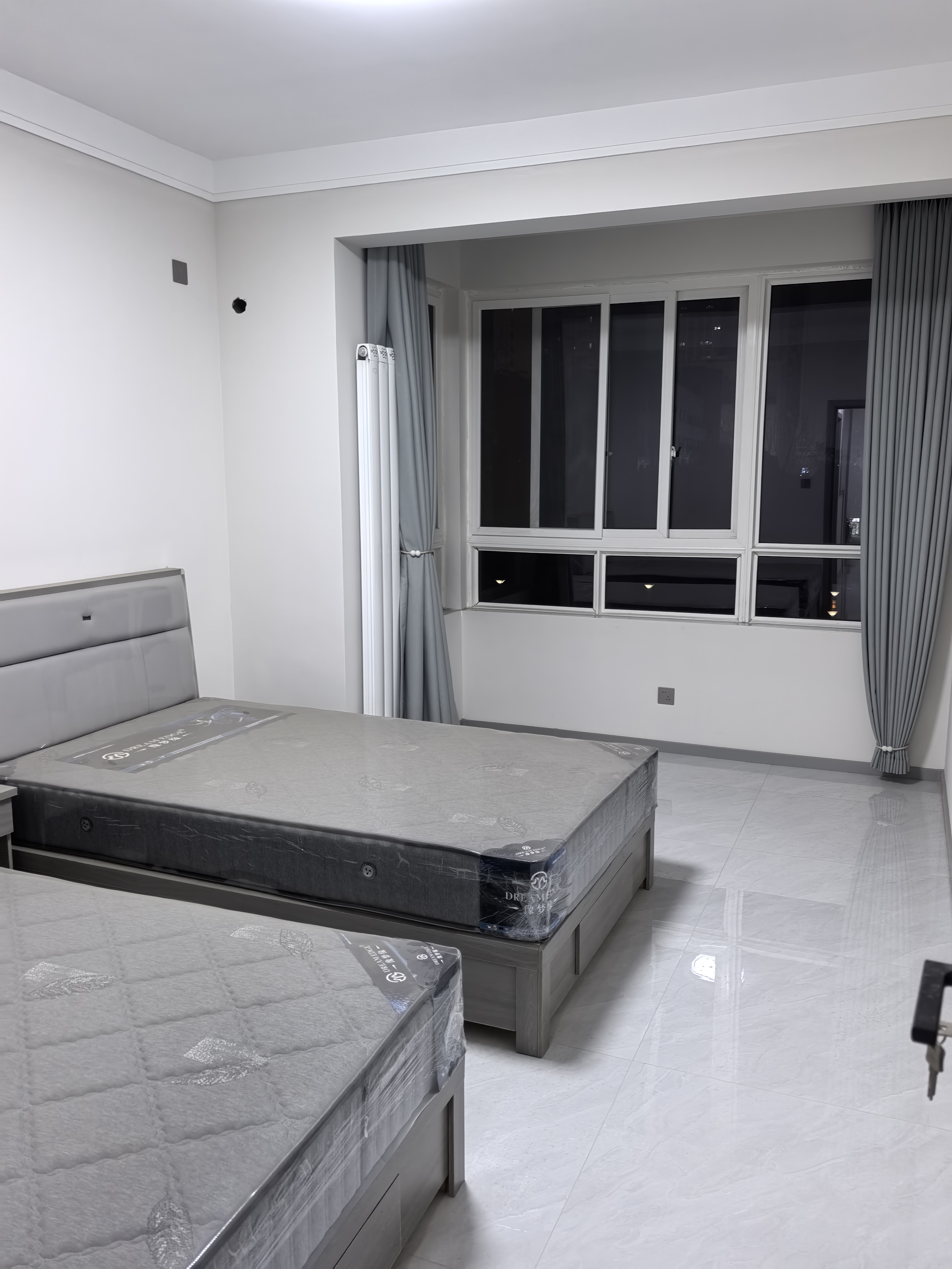 建业中弘城D区 随时看房·