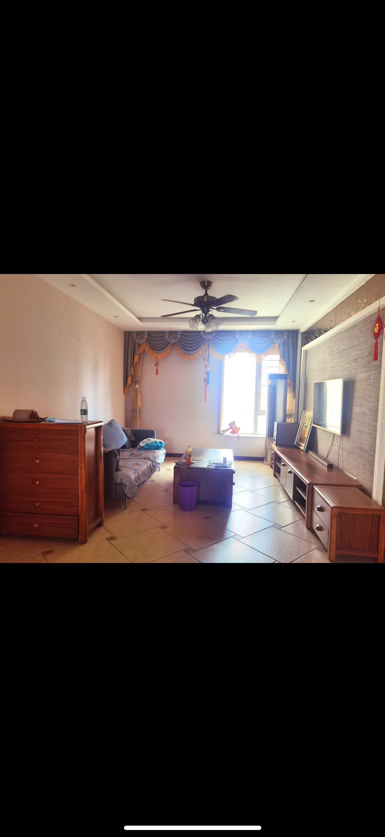 洞庭路壹号 2居室 3000元/月