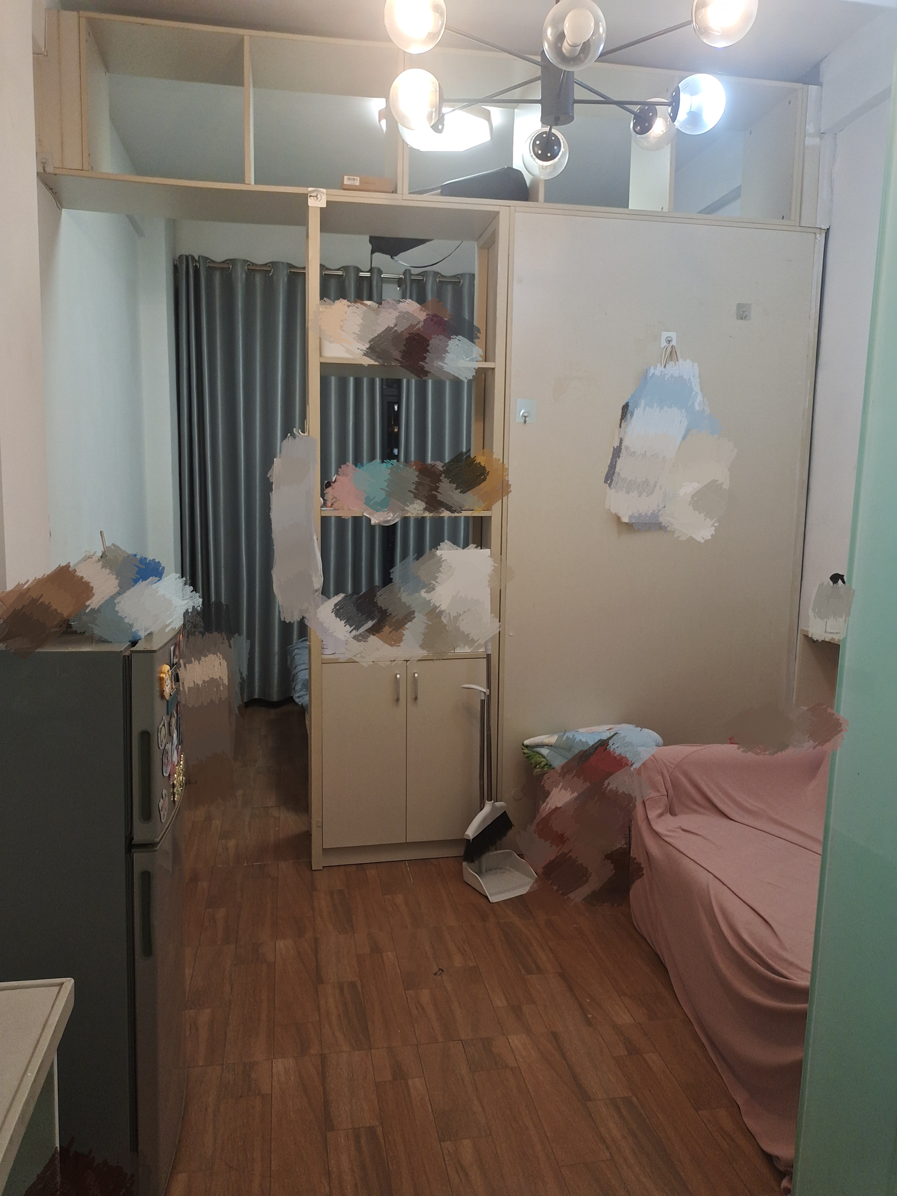亿巢公寓 随时看房·