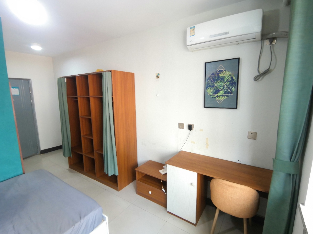 花生公寓 随时看房·