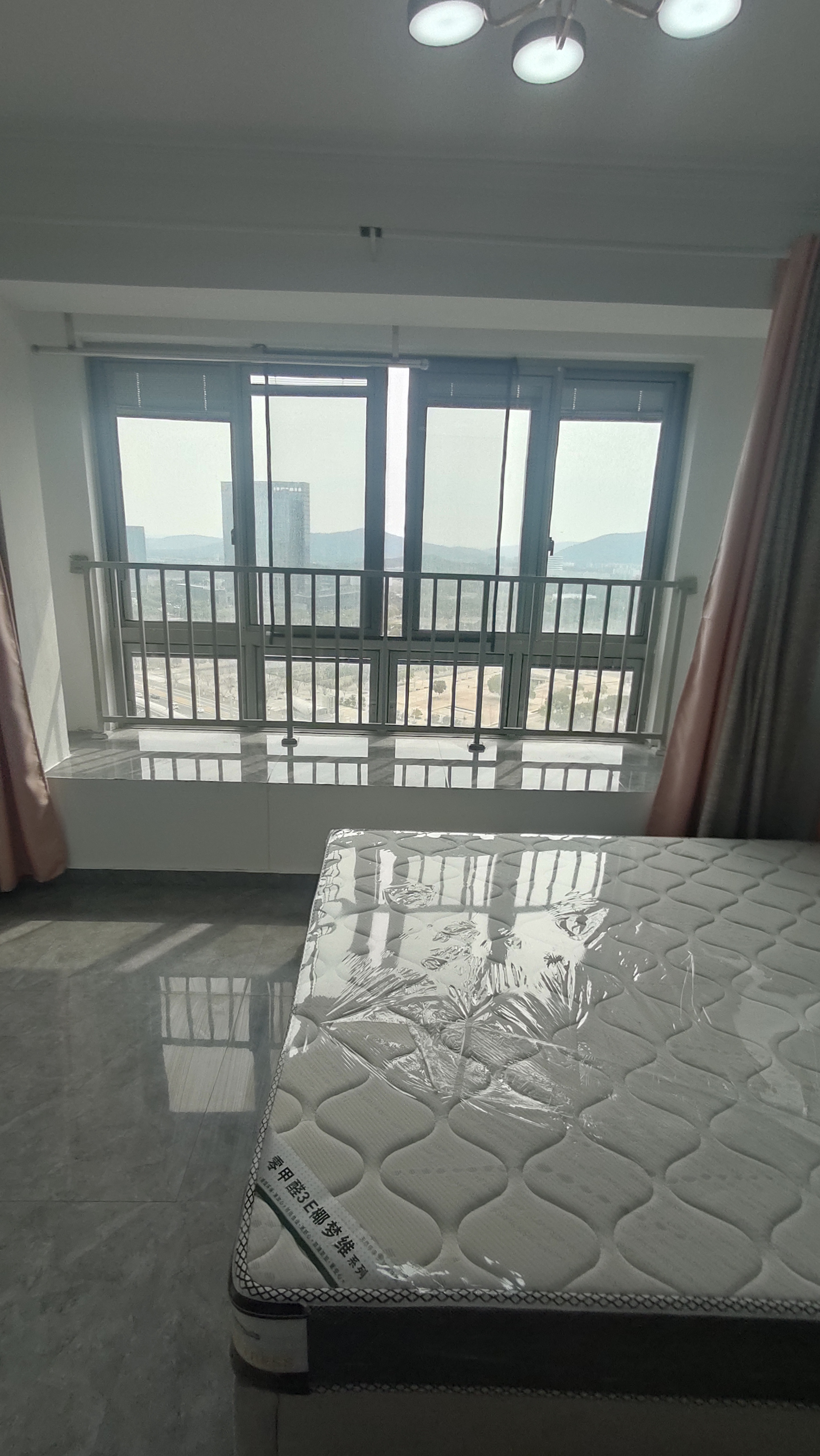 绿地瞰湖花园 随时看房·