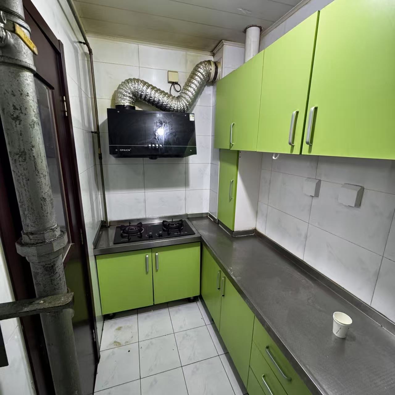 鸿博家园二期F区 随时看房·