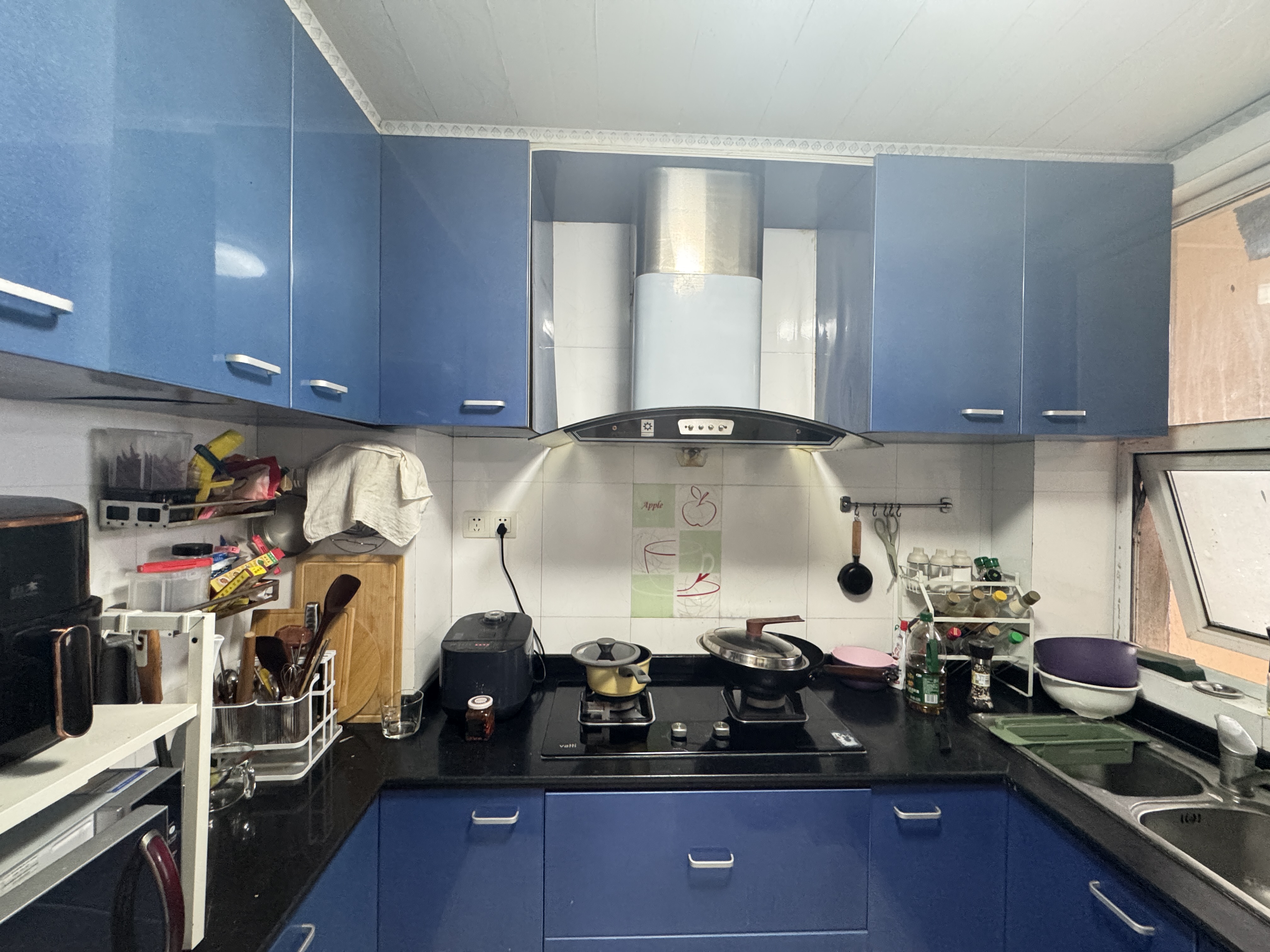 邻里苑 随时看房·