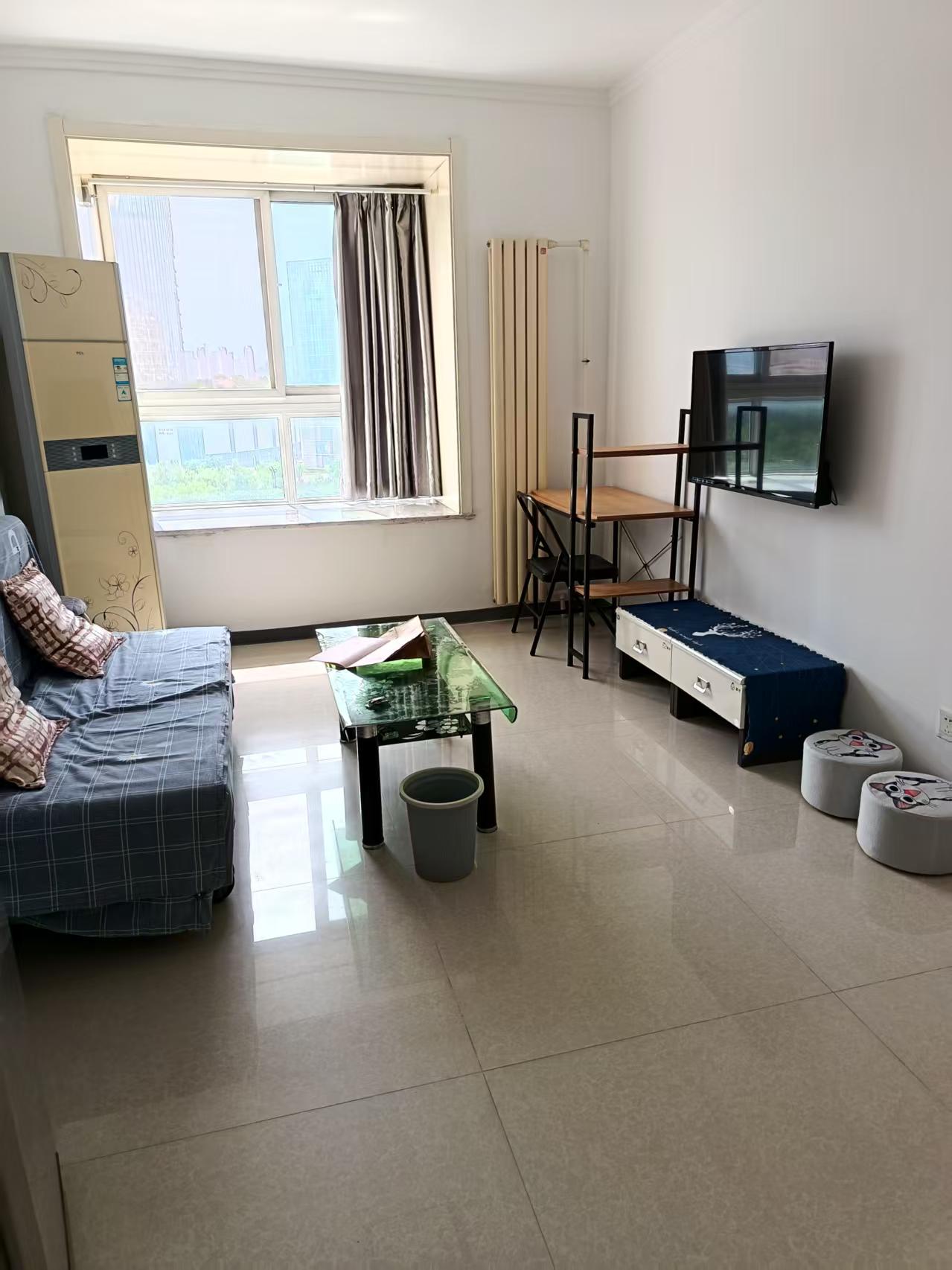 西安市浐灞半岛A6小区 1居室 1500元/月