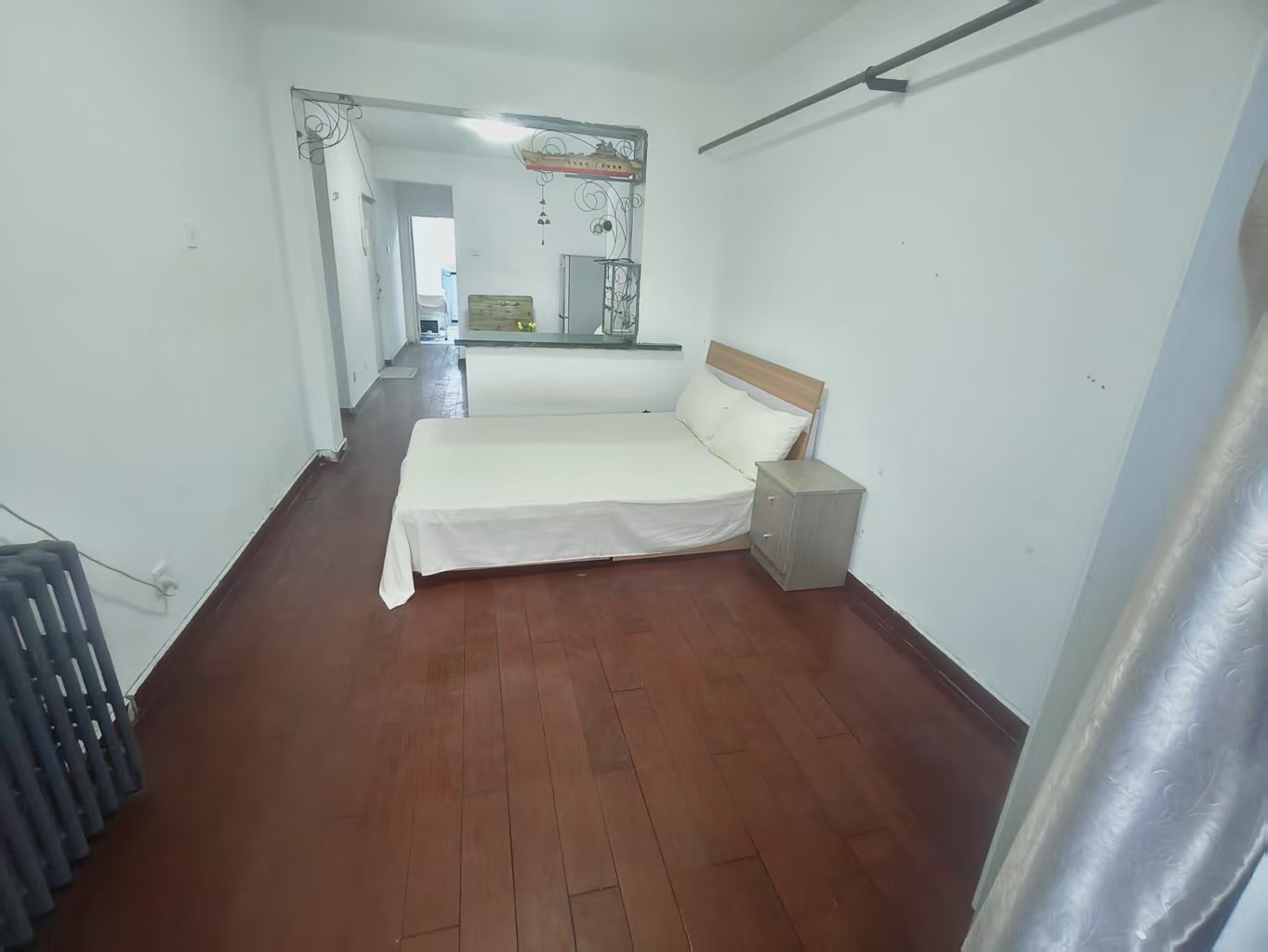 华龙小区 随时看房·