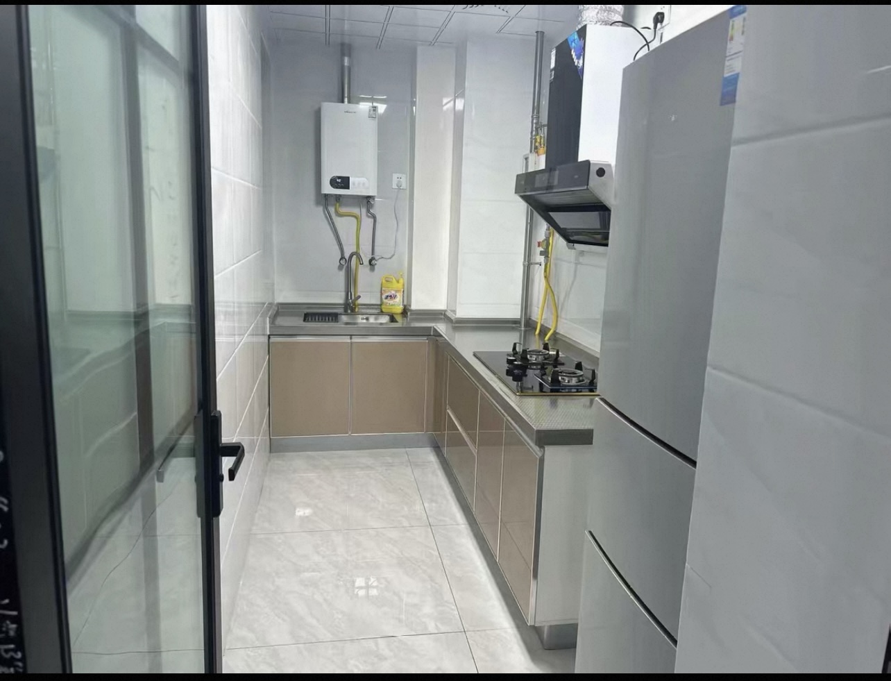 站马屯翰苑 随时看房·