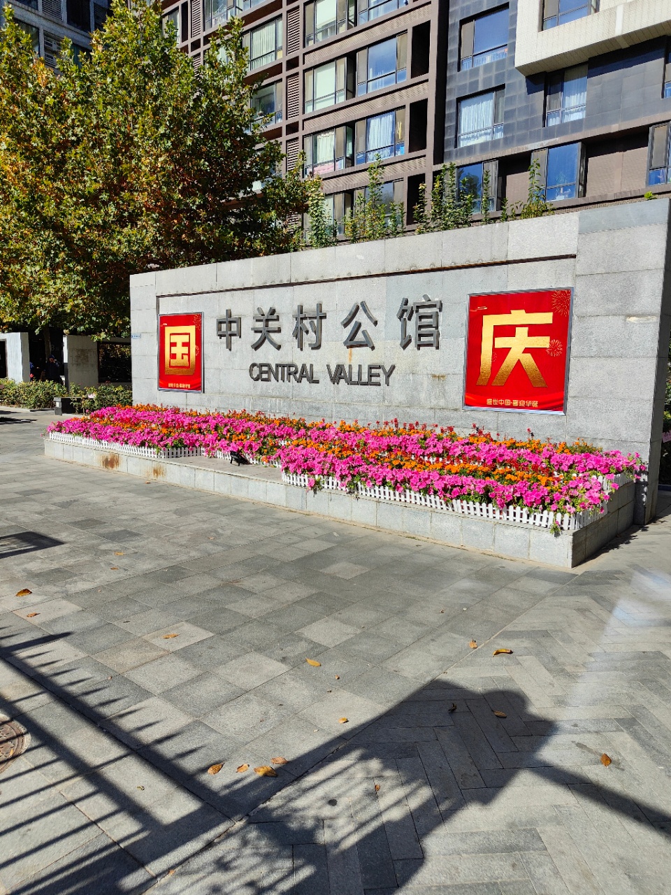 中关村公馆 1居室 10000元/月