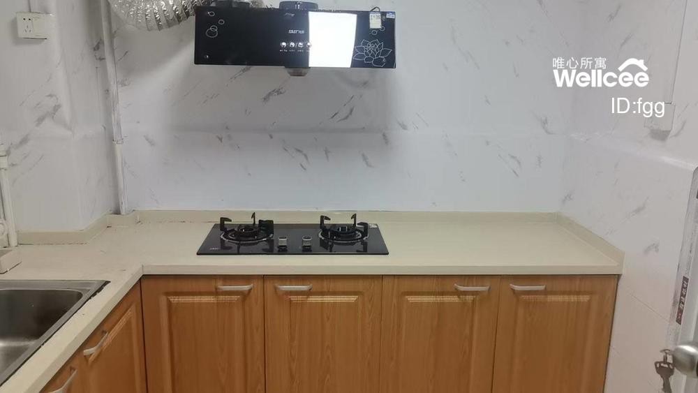 美林小城 随时看房·