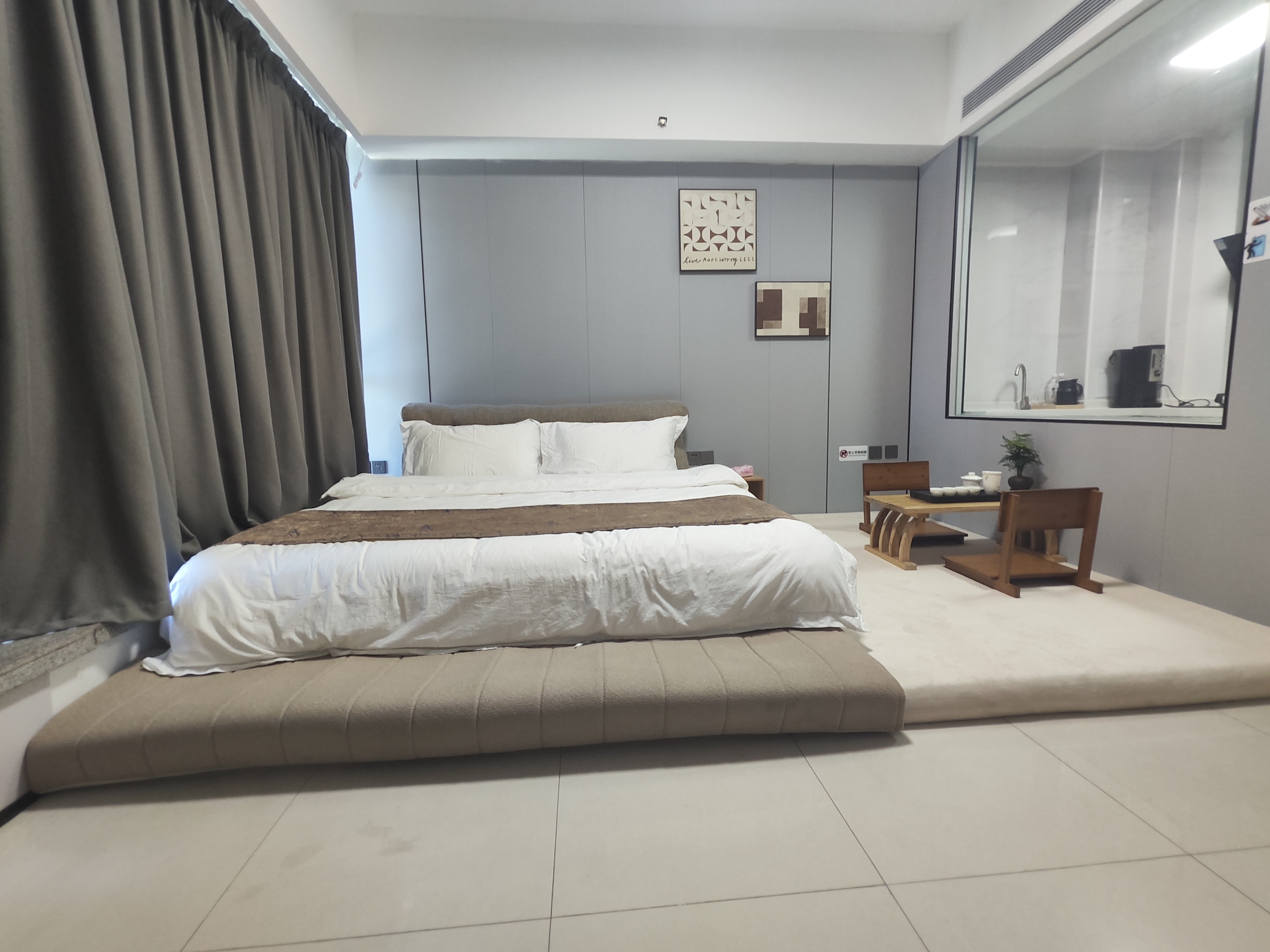 宝隆大厦 1居室 6500元/月