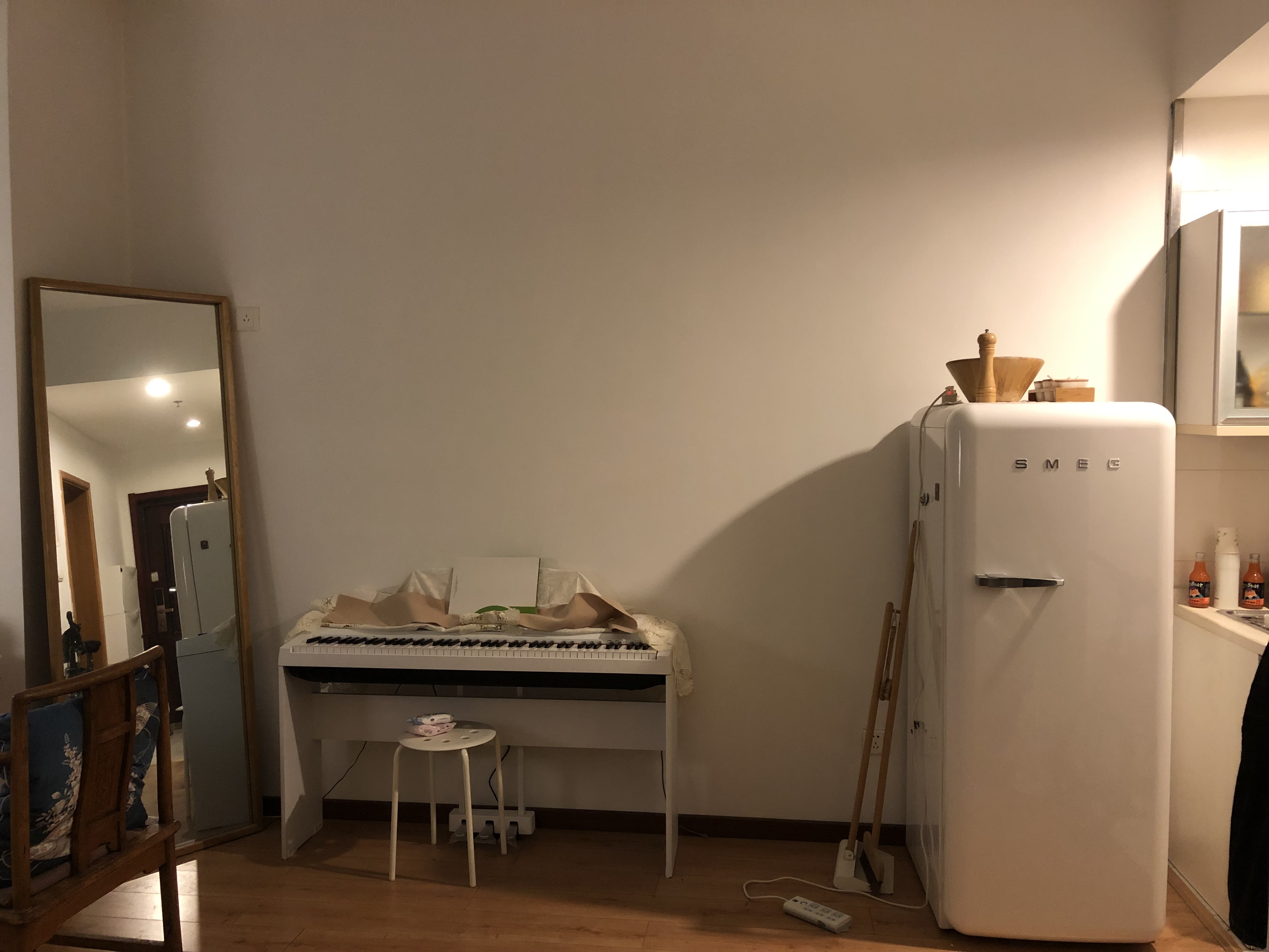 新华联丽港 随时看房·