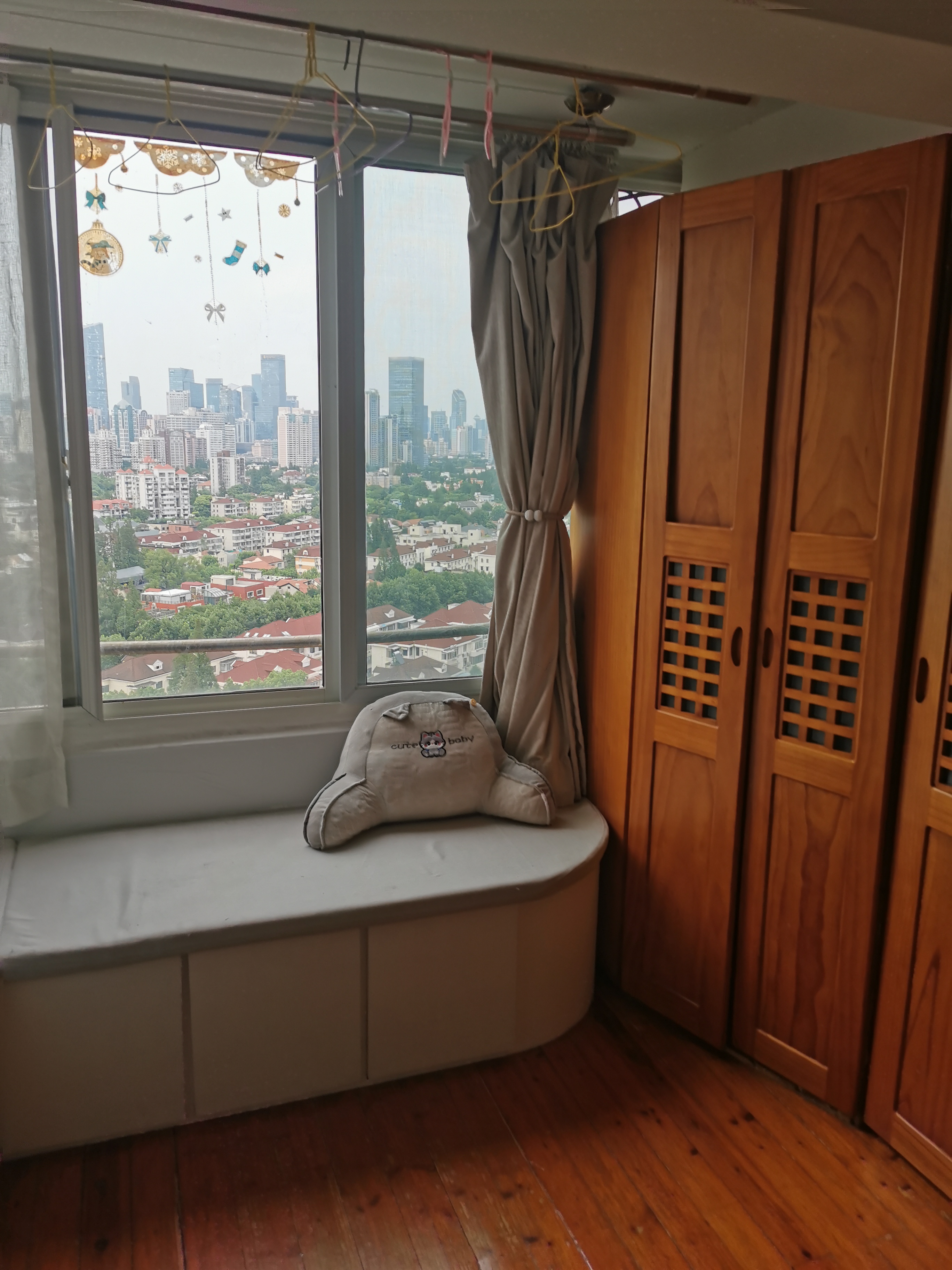 华山花苑 随时看房·