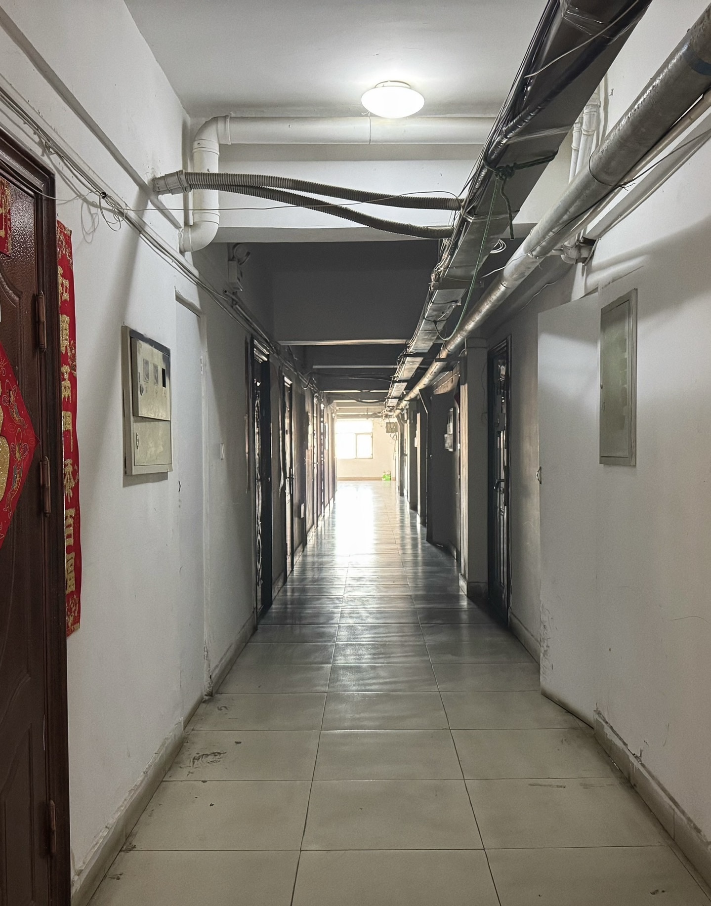 新华公寓 随时看房·