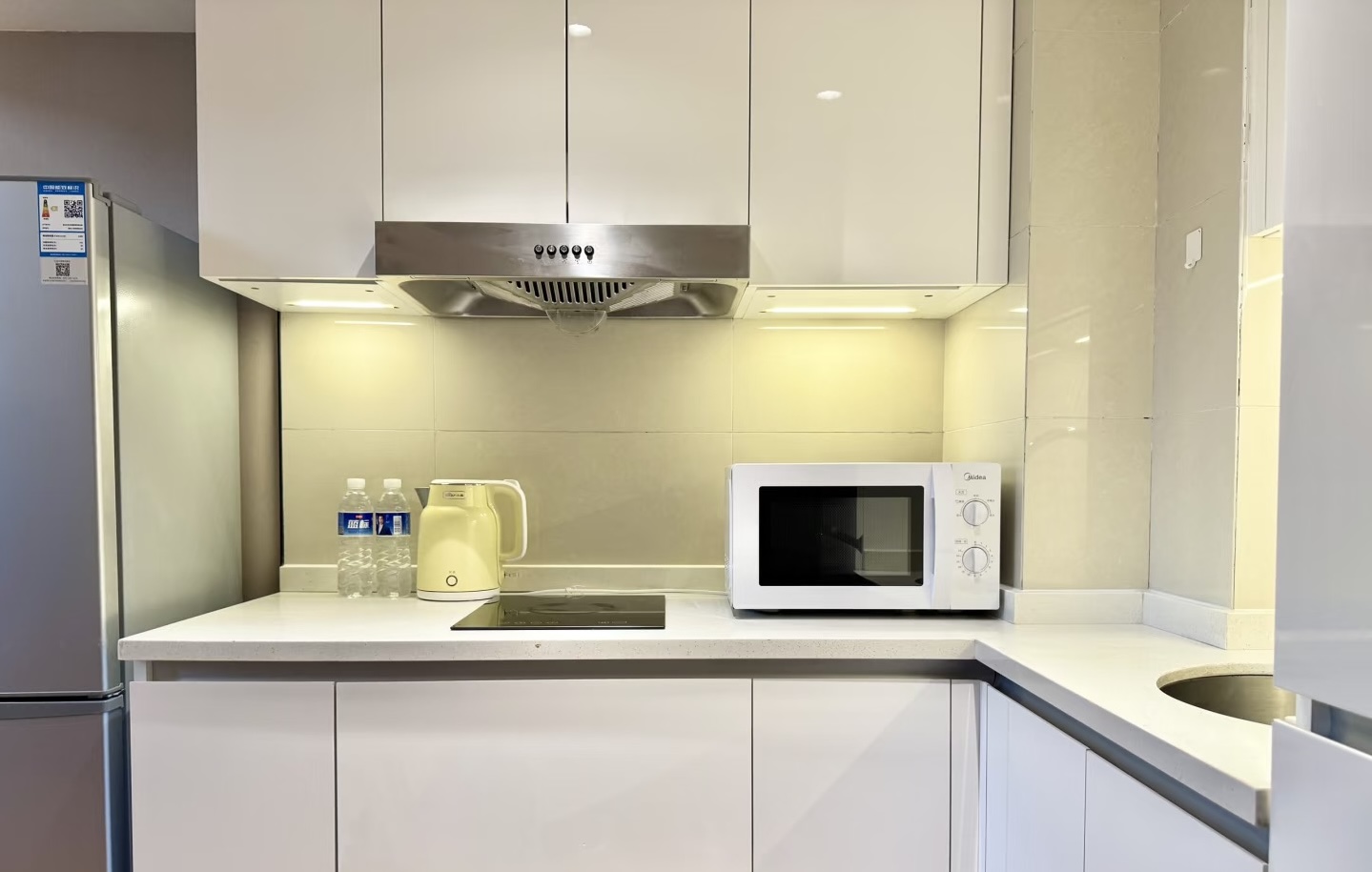 悦郡城 随时看房·