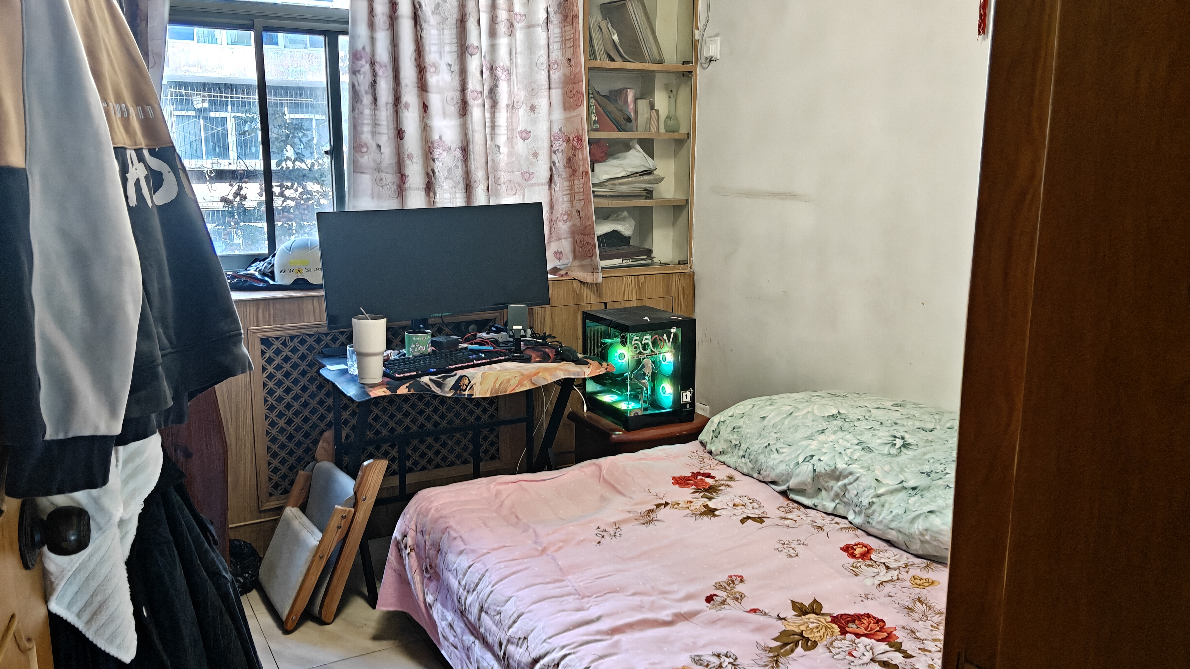 庆安颐秀园 随时看房·