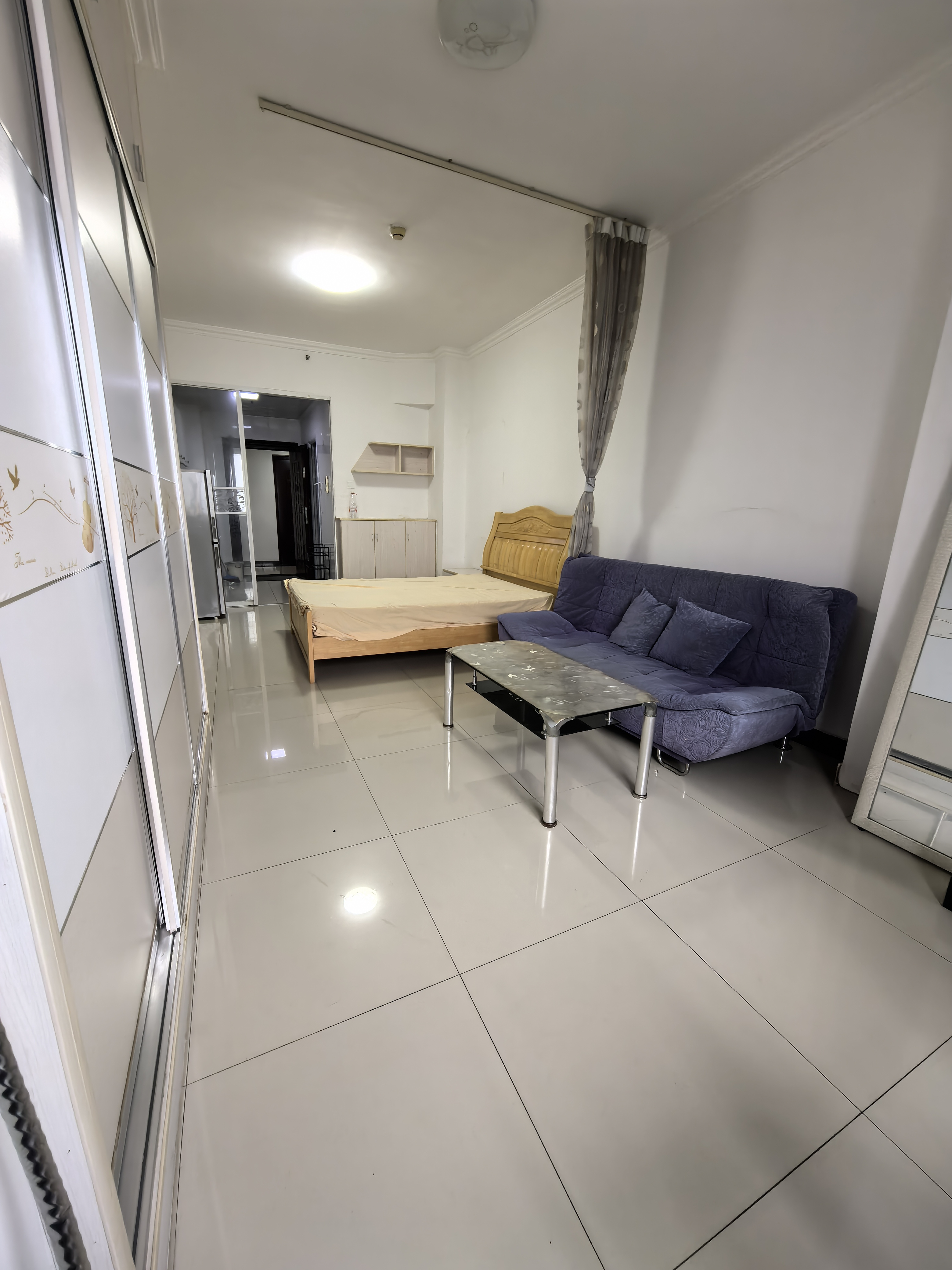 万科魅力之城 1居室 1000元/月