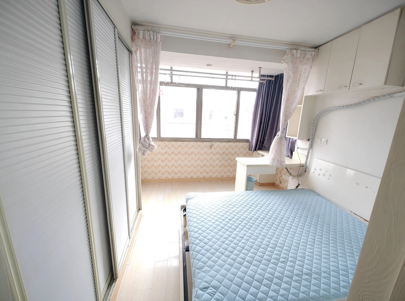 通河七村 随时看房·