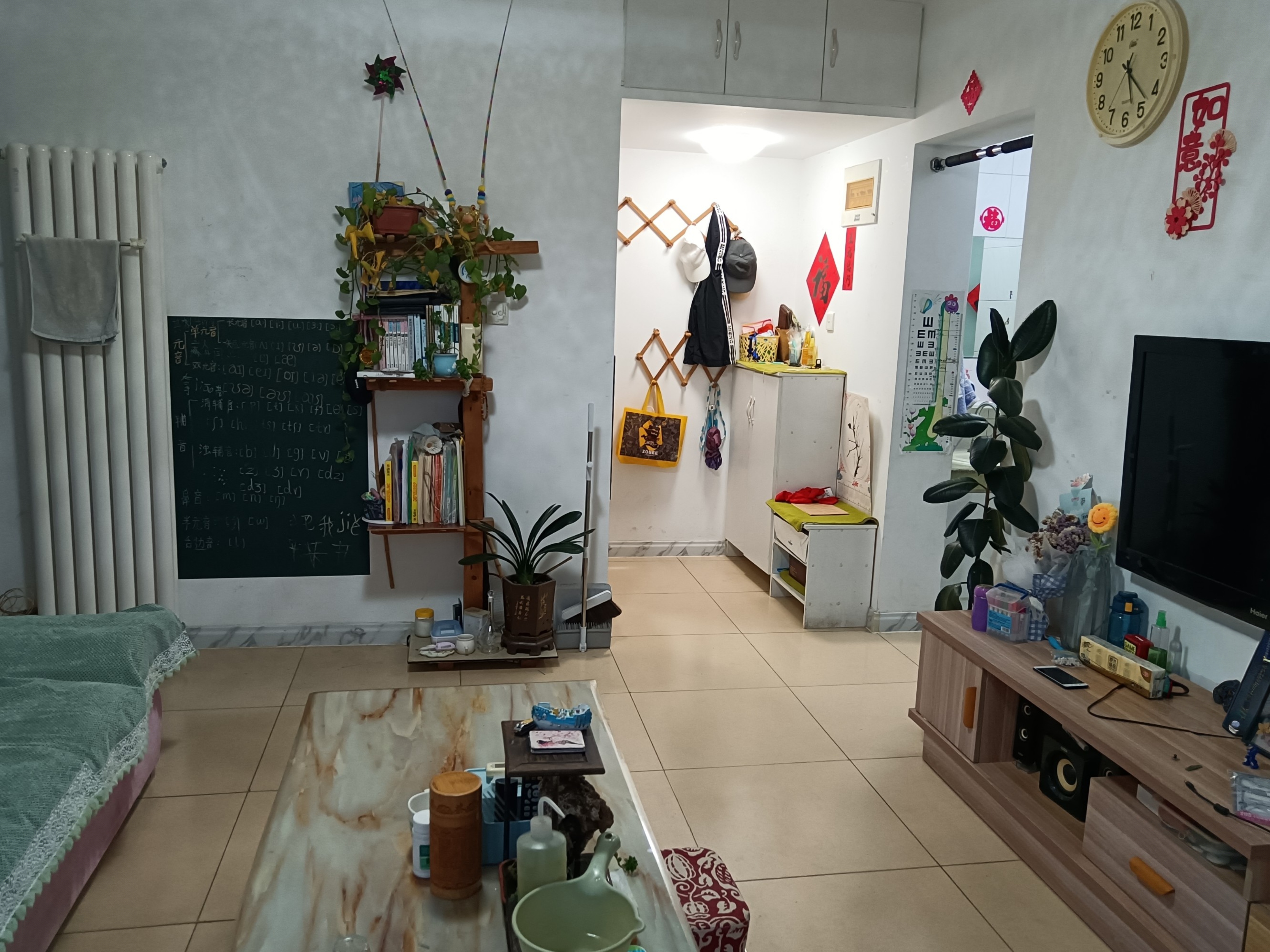 大学城附近 怡海园 随时看房·