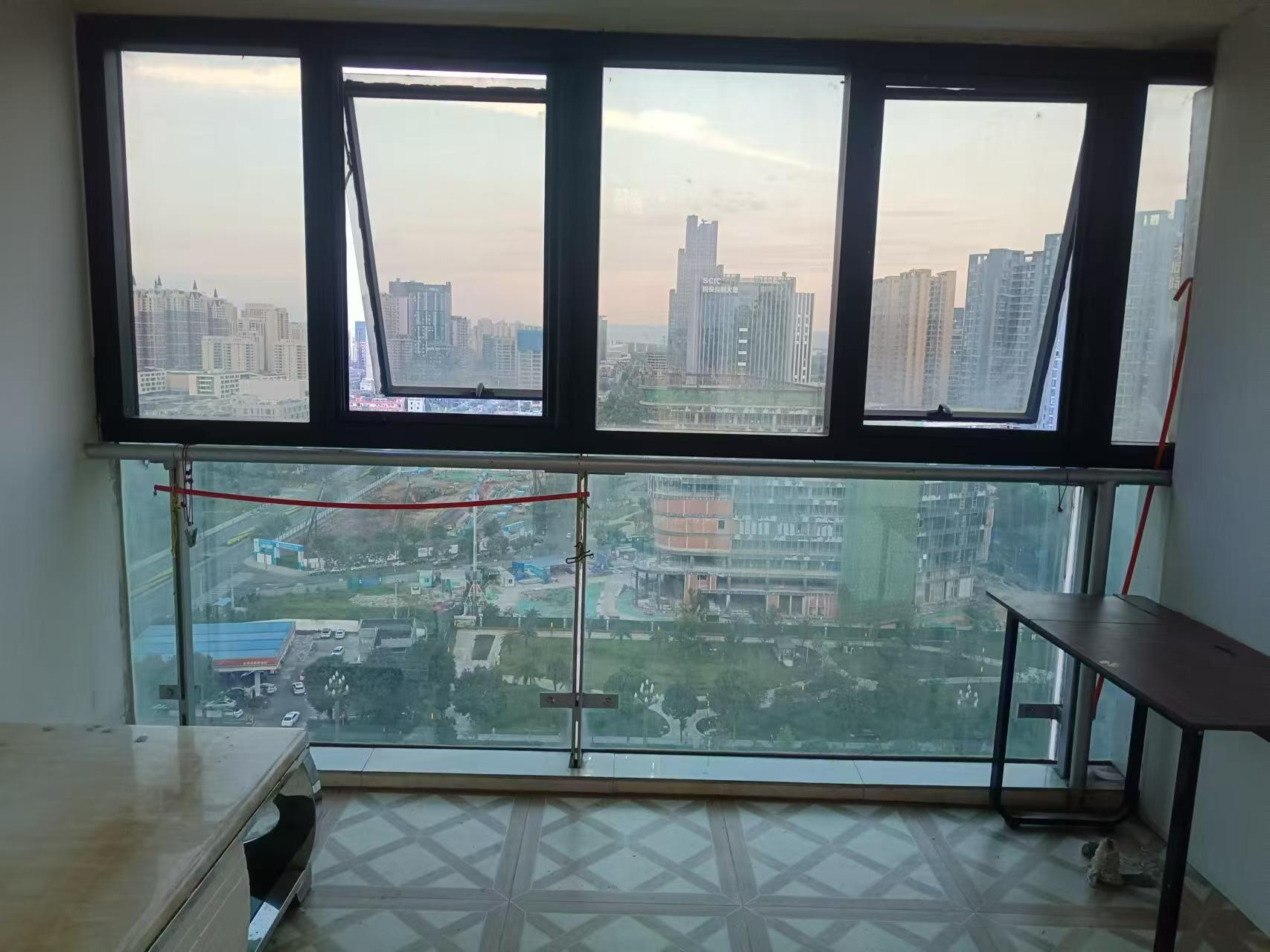 南阳锦城晶品 随时看房·