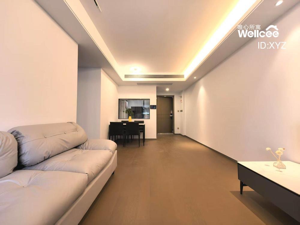 金地虹桥峯汇 3居室 7500元/月