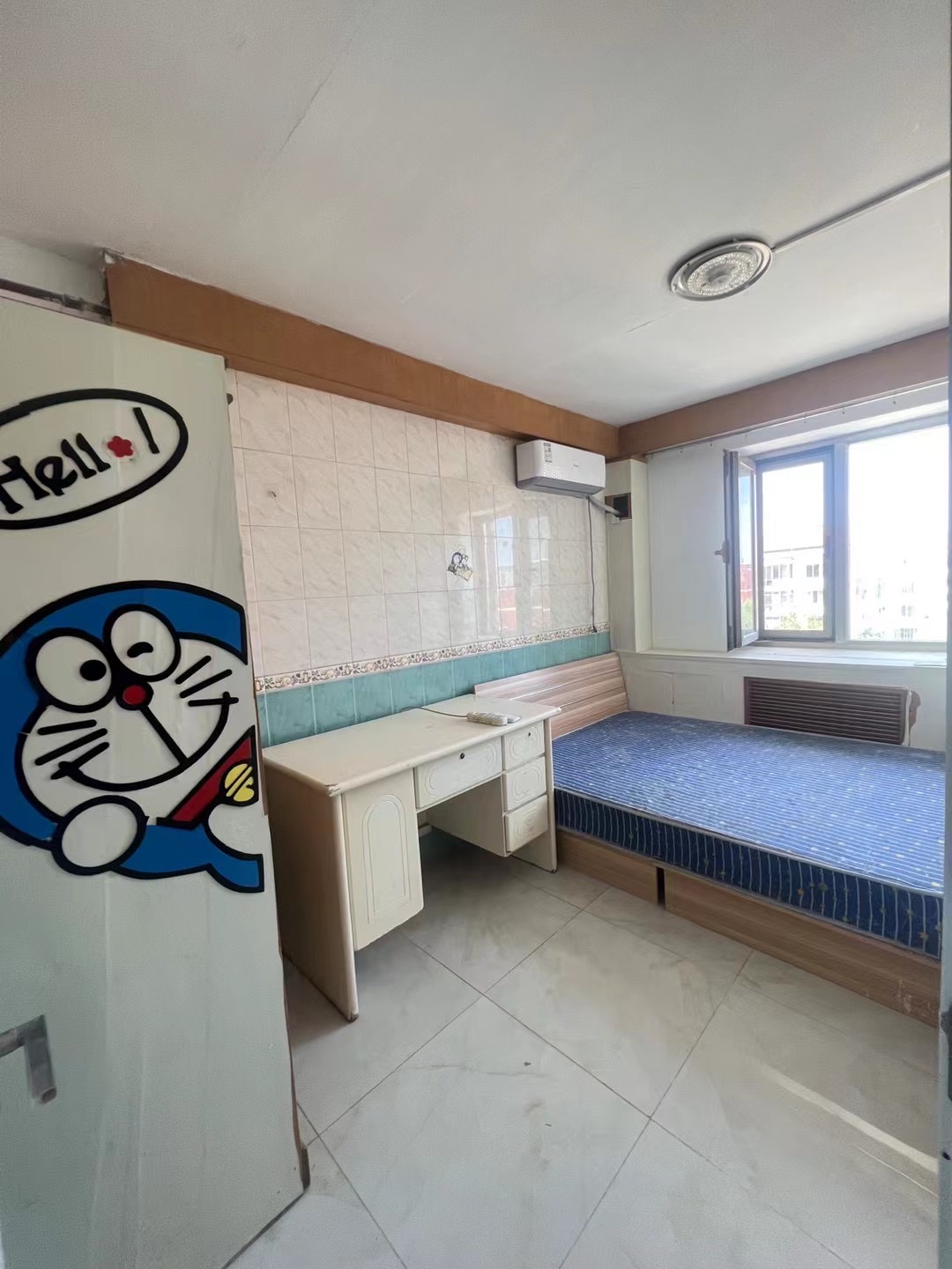 霍营小区 随时看房·