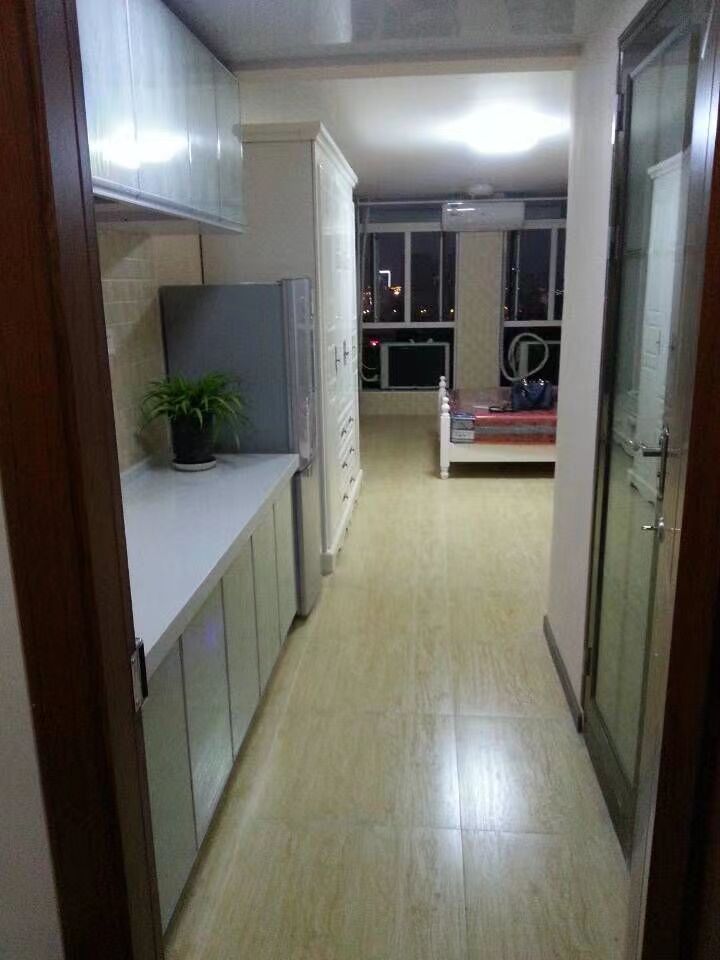 朗诗绿色街区 随时看房·