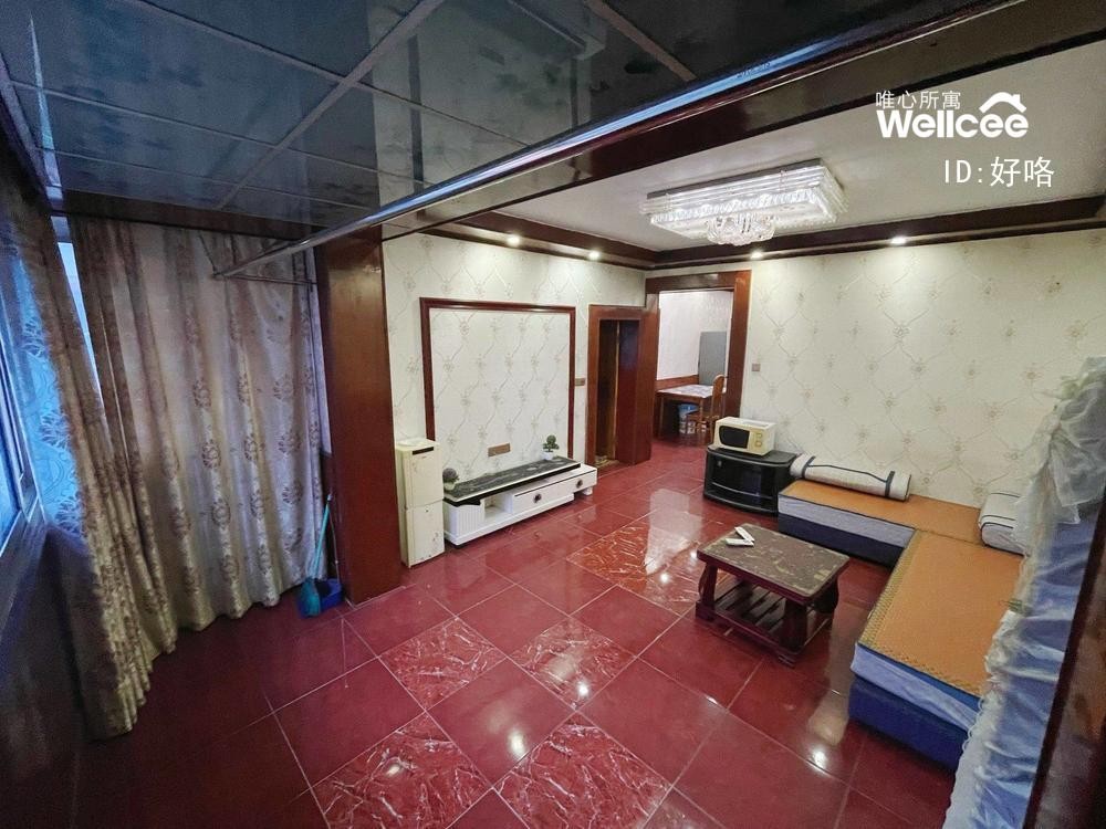 华渝花园 随时看房·