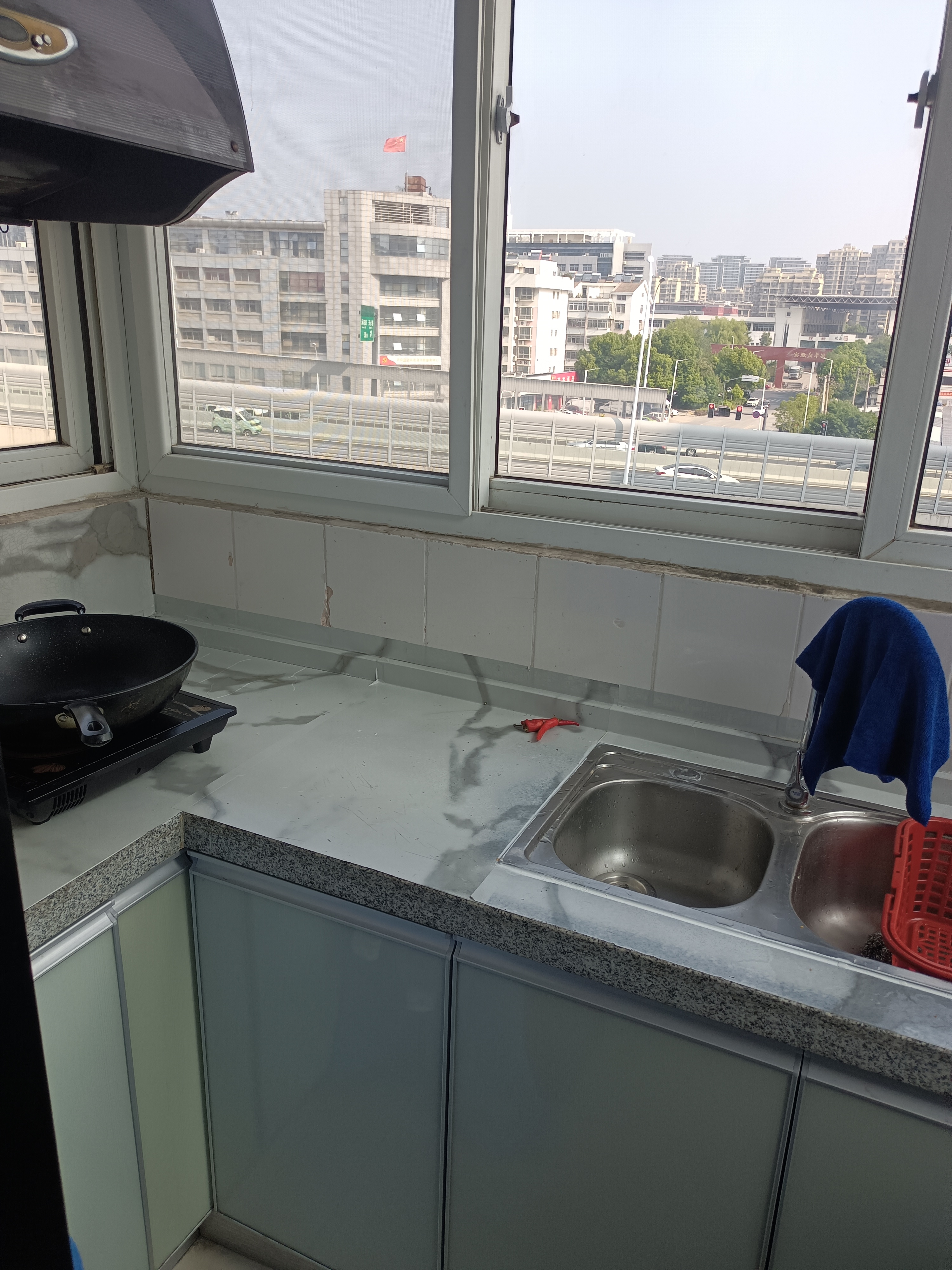 新都花园 随时看房·