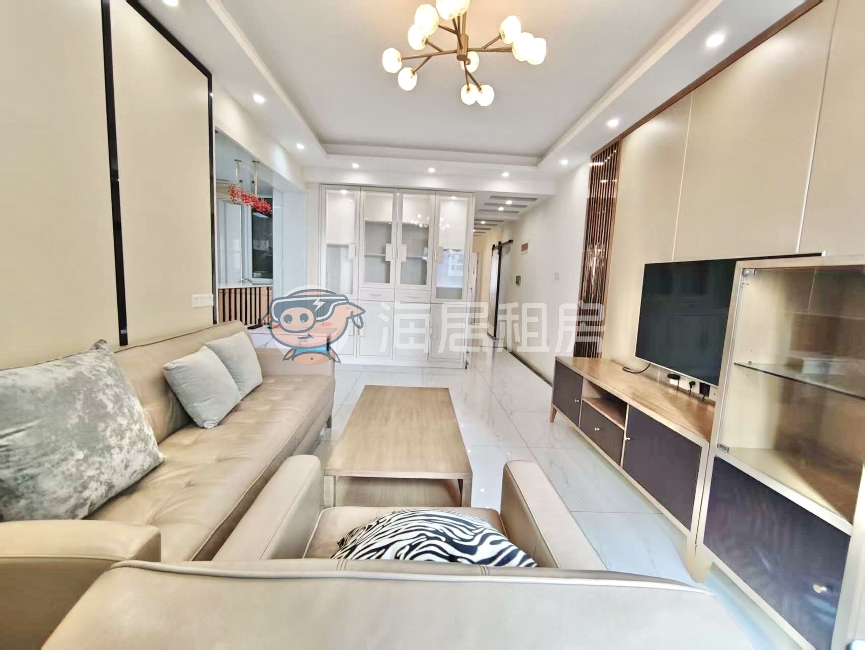 锦绣长江四期 随时看房·