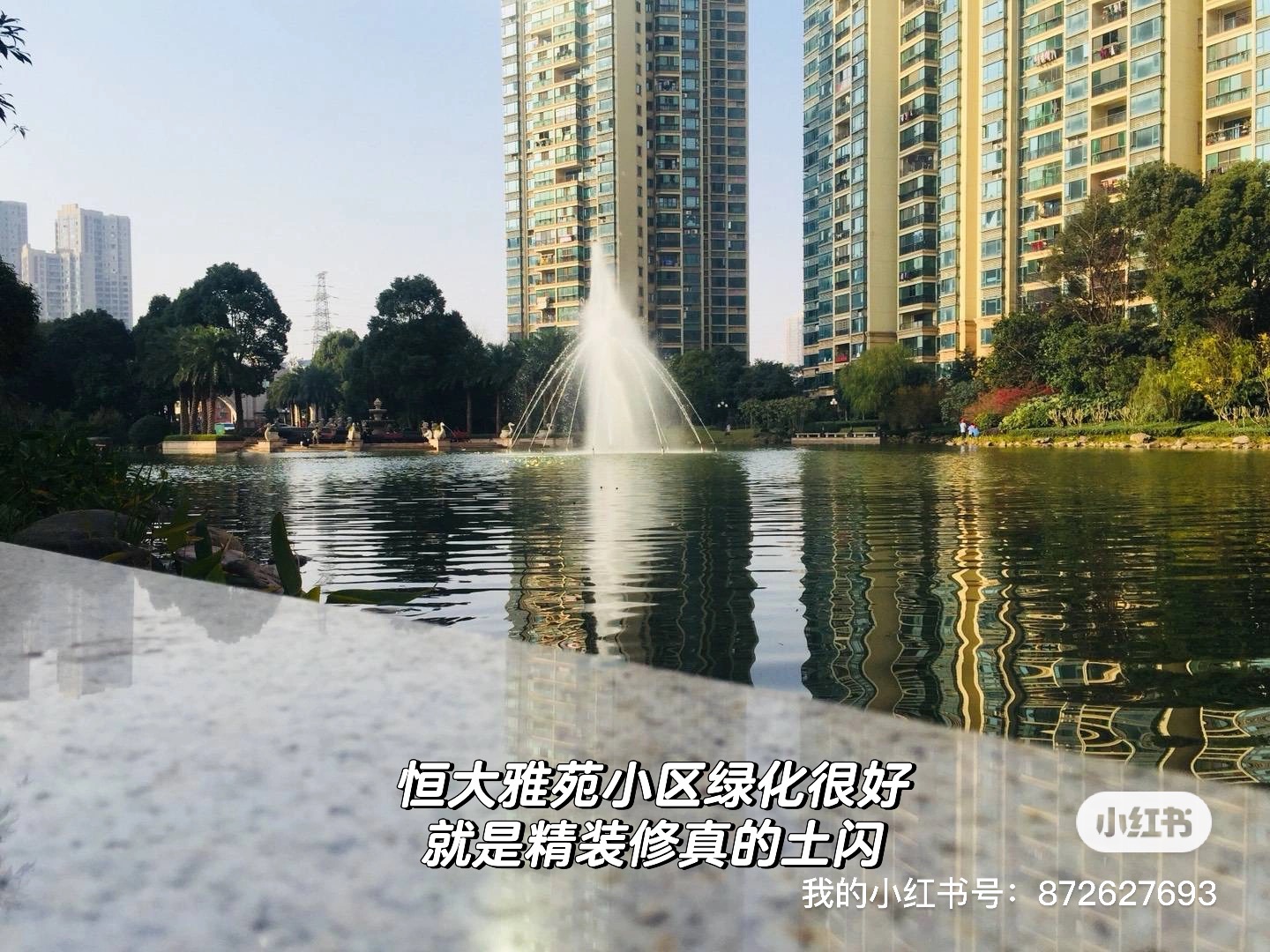 恒大雅苑 随时看房·