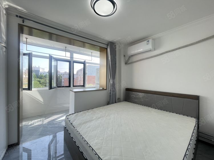 麦子店街小区 随时看房·