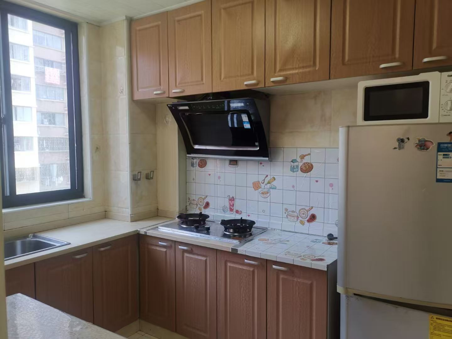 华川家园 随时看房·