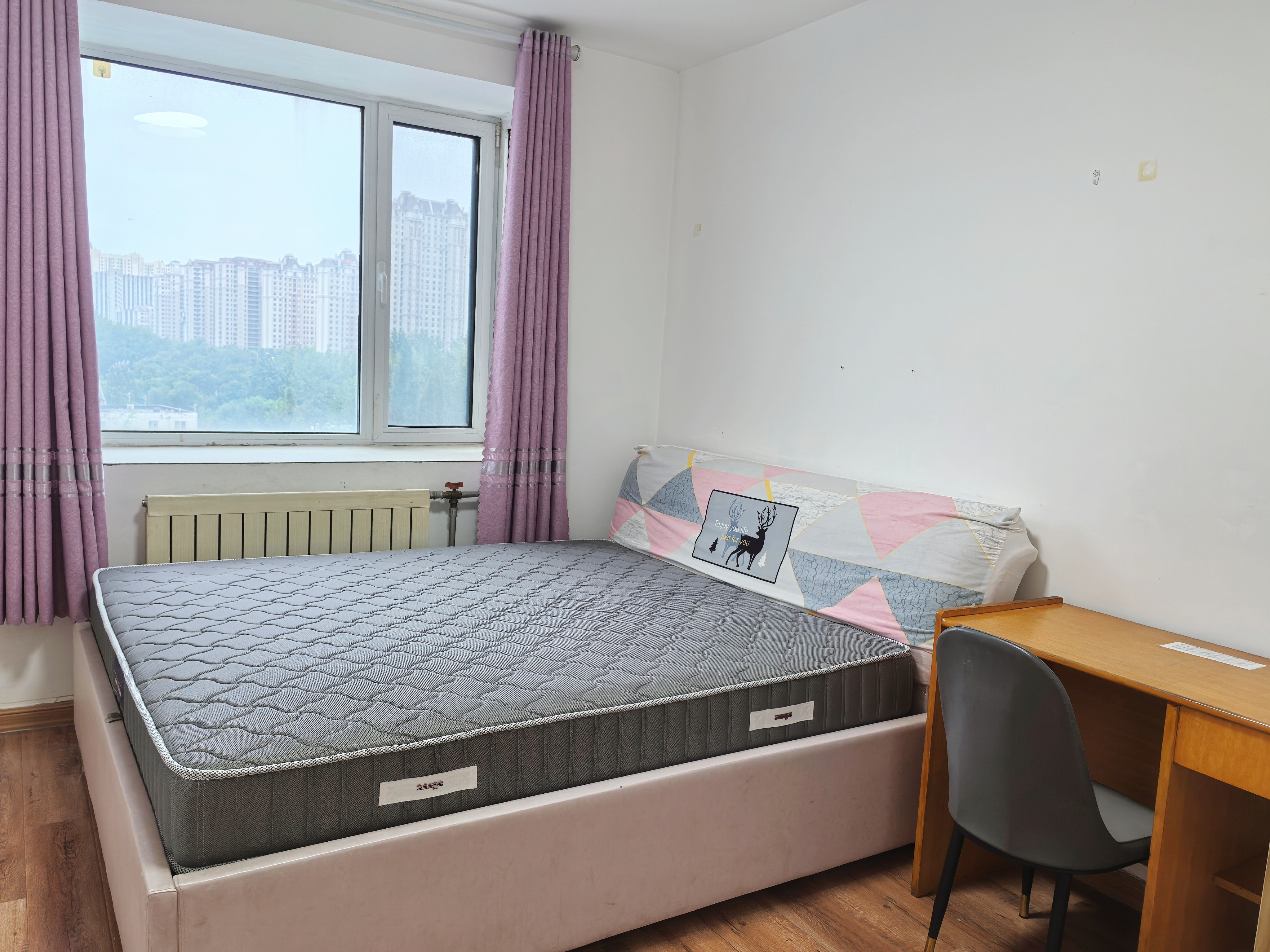 朝阳无限 随时看房·