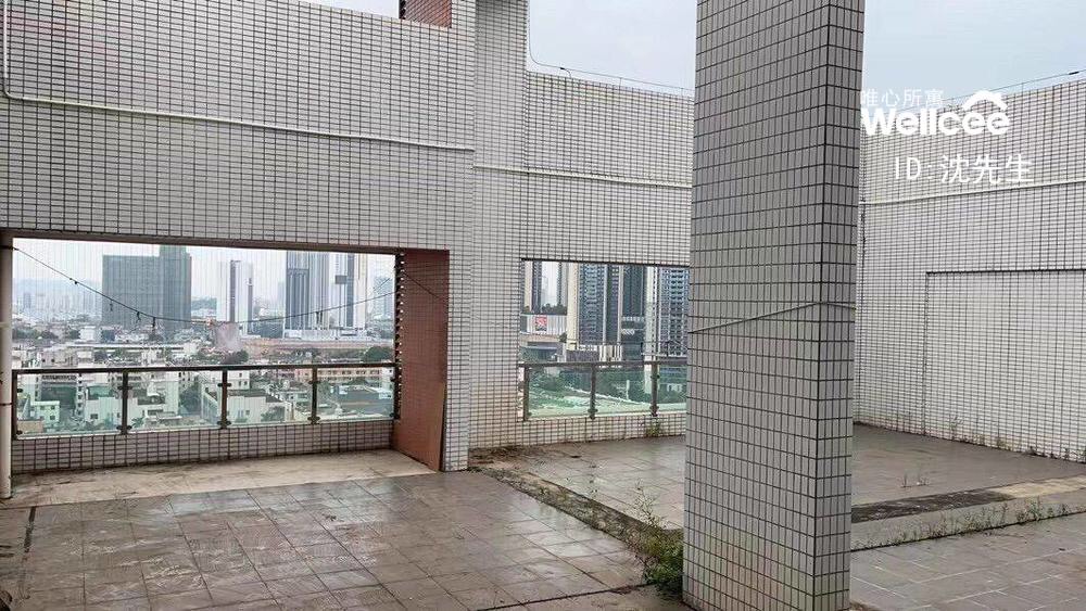 深圳沙井大钟路三巷财富公馆 随时看房·