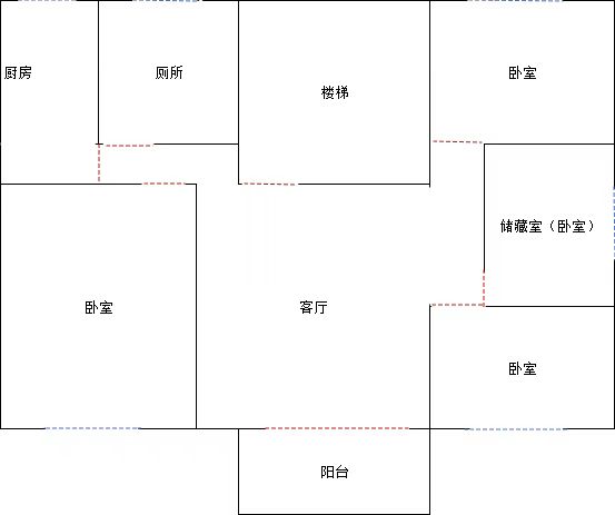 吴山小区 随时看房·