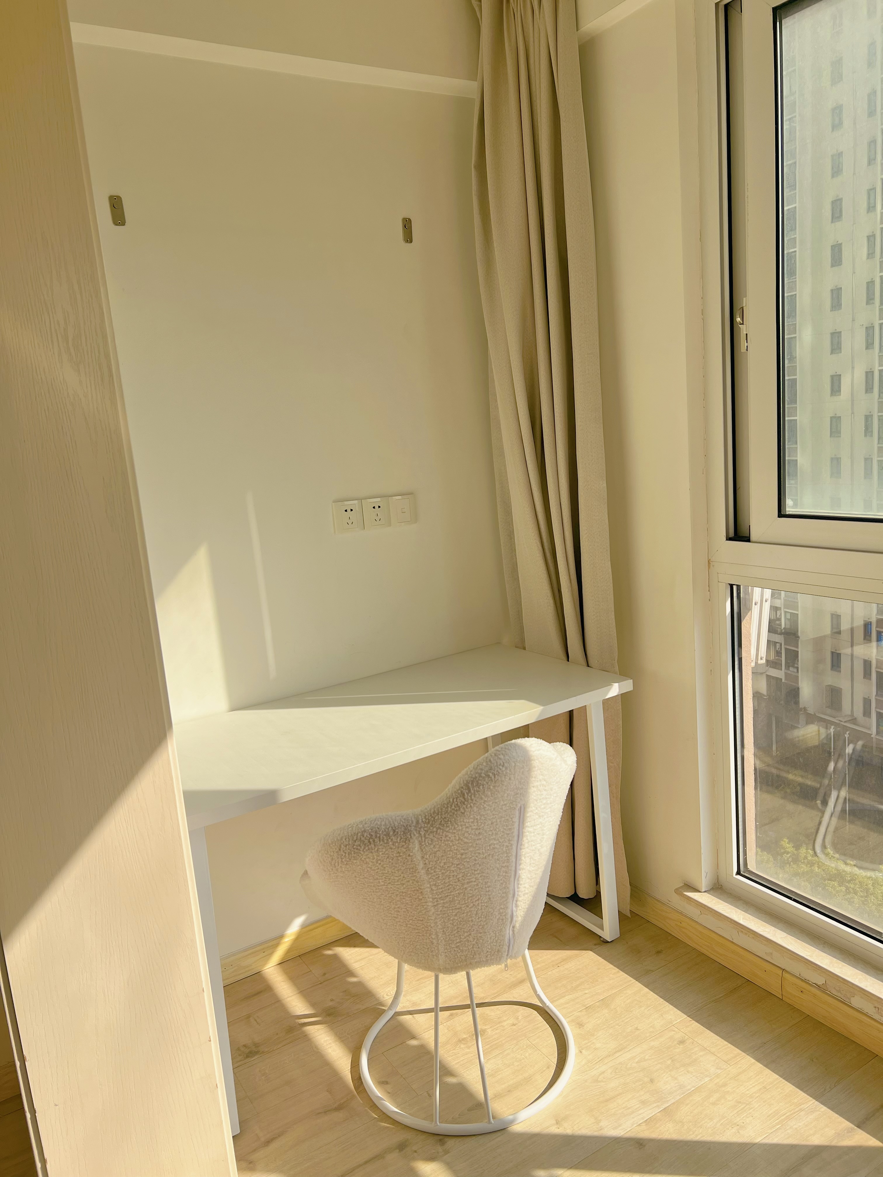 华沁家园 随时看房·