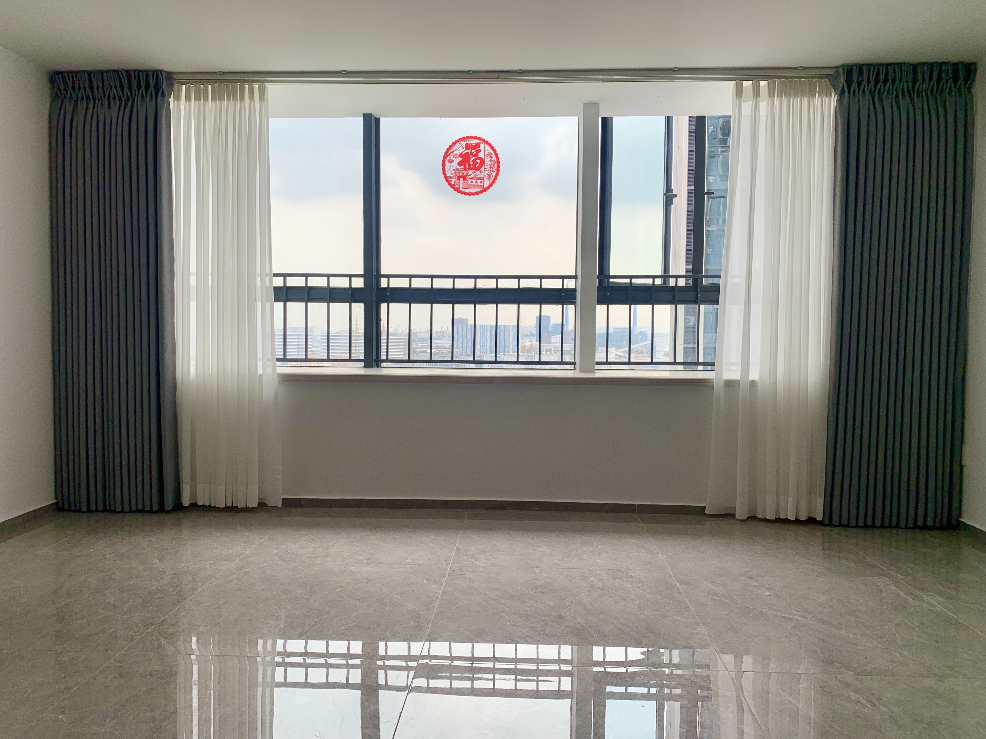 越秀万力星悦峯 随时看房·