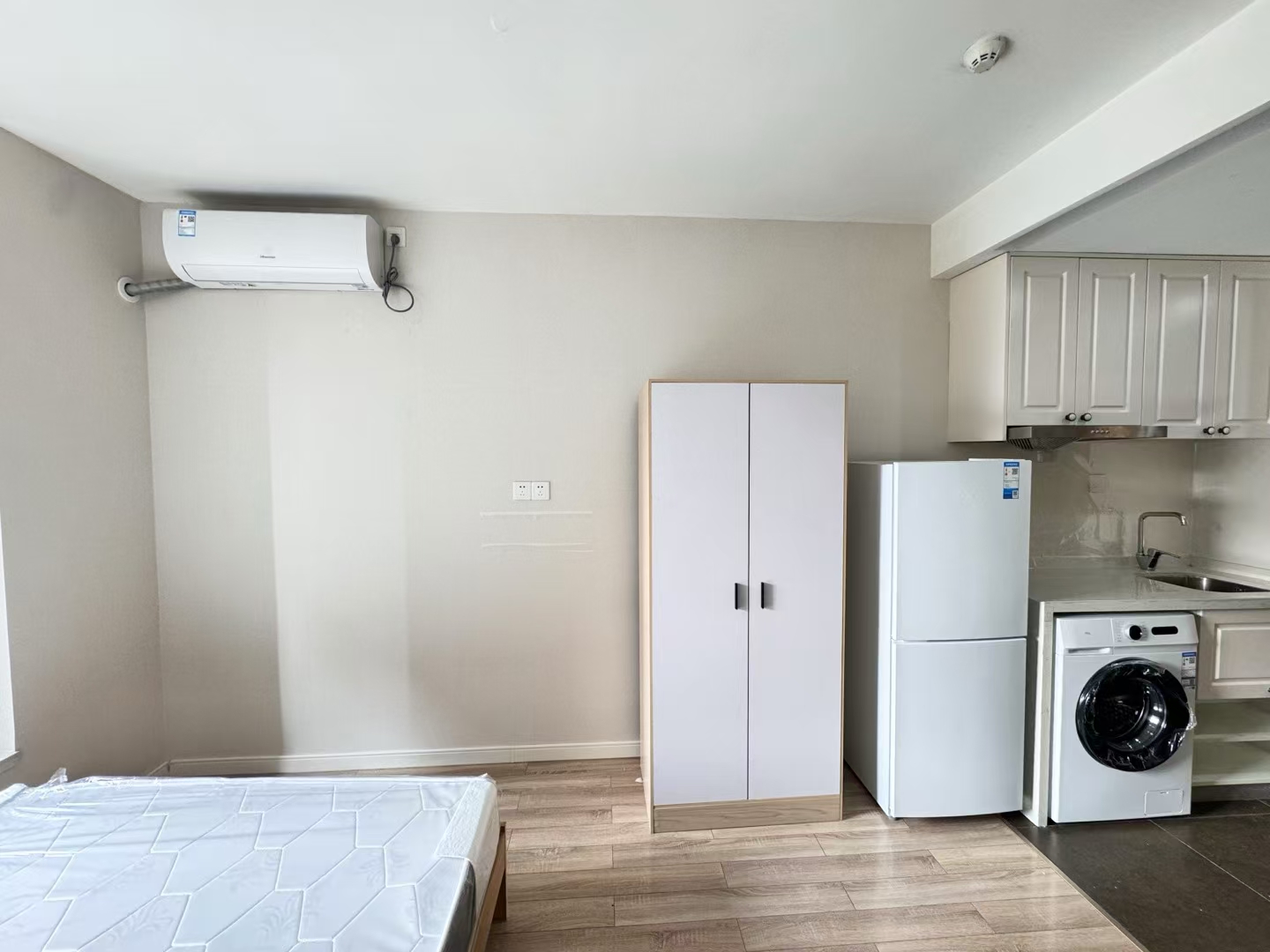 万科麓公馆 随时看房·