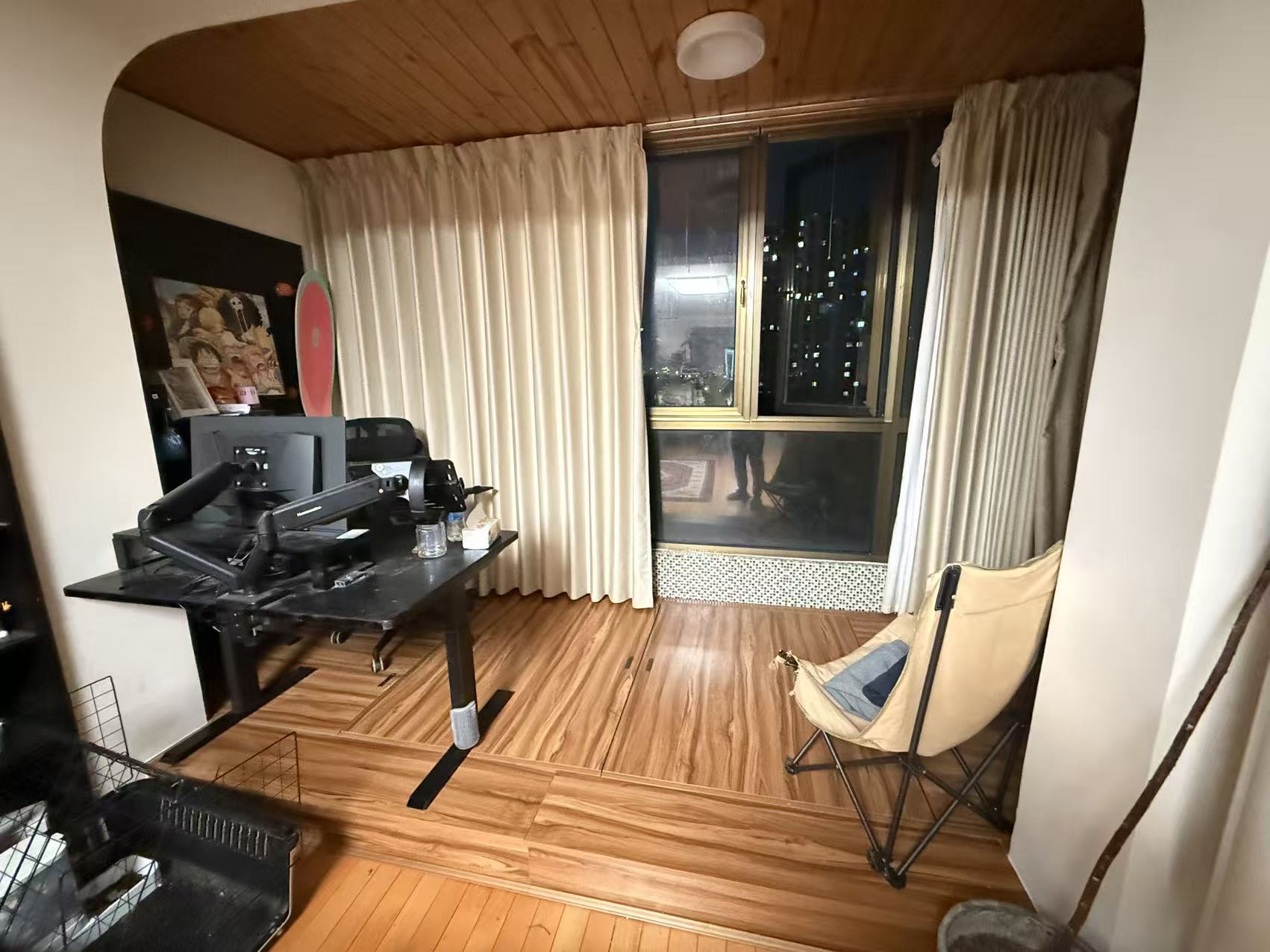 朝阳旺角 随时看房·