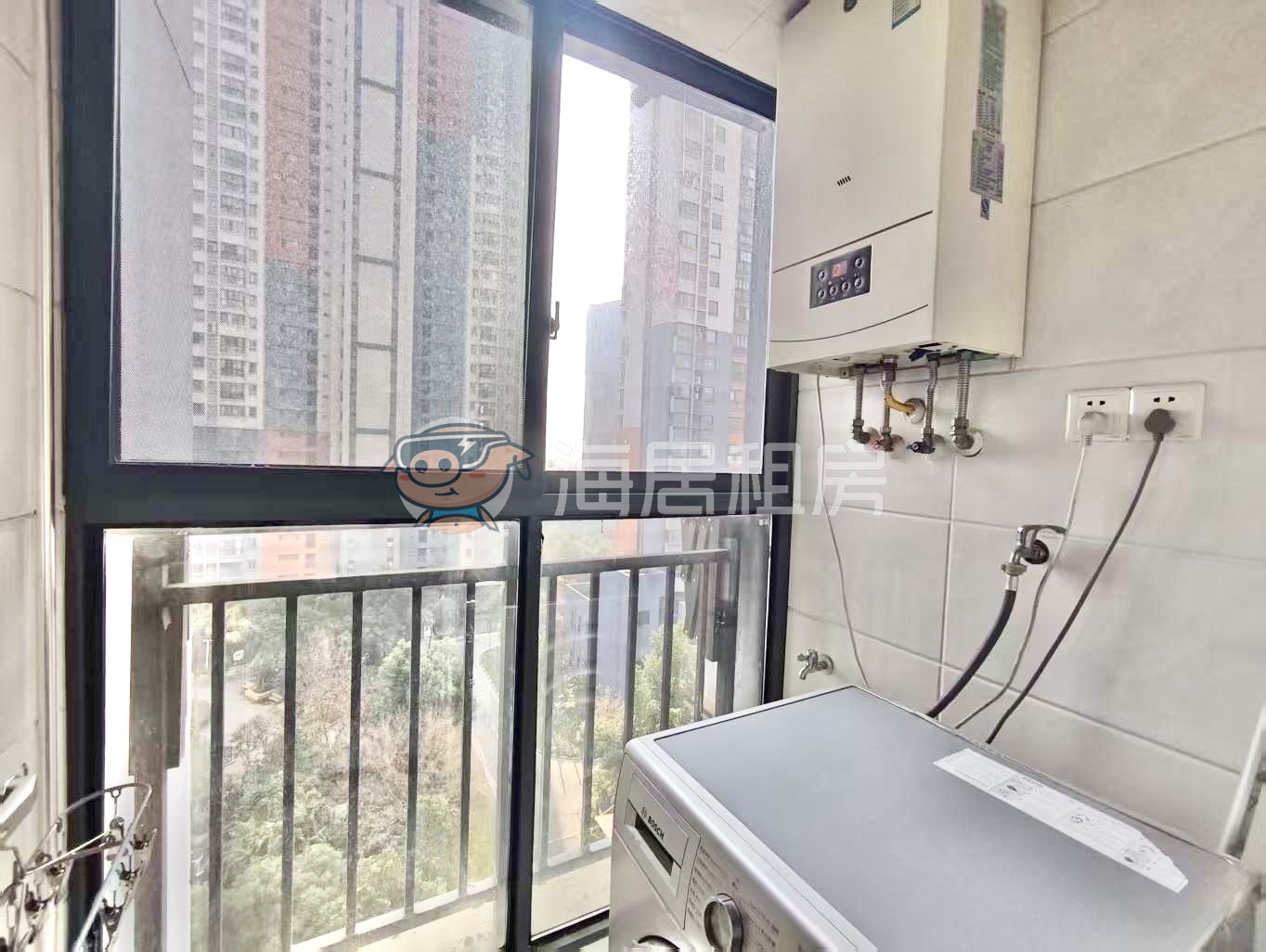 锦绣长江四期 随时看房·