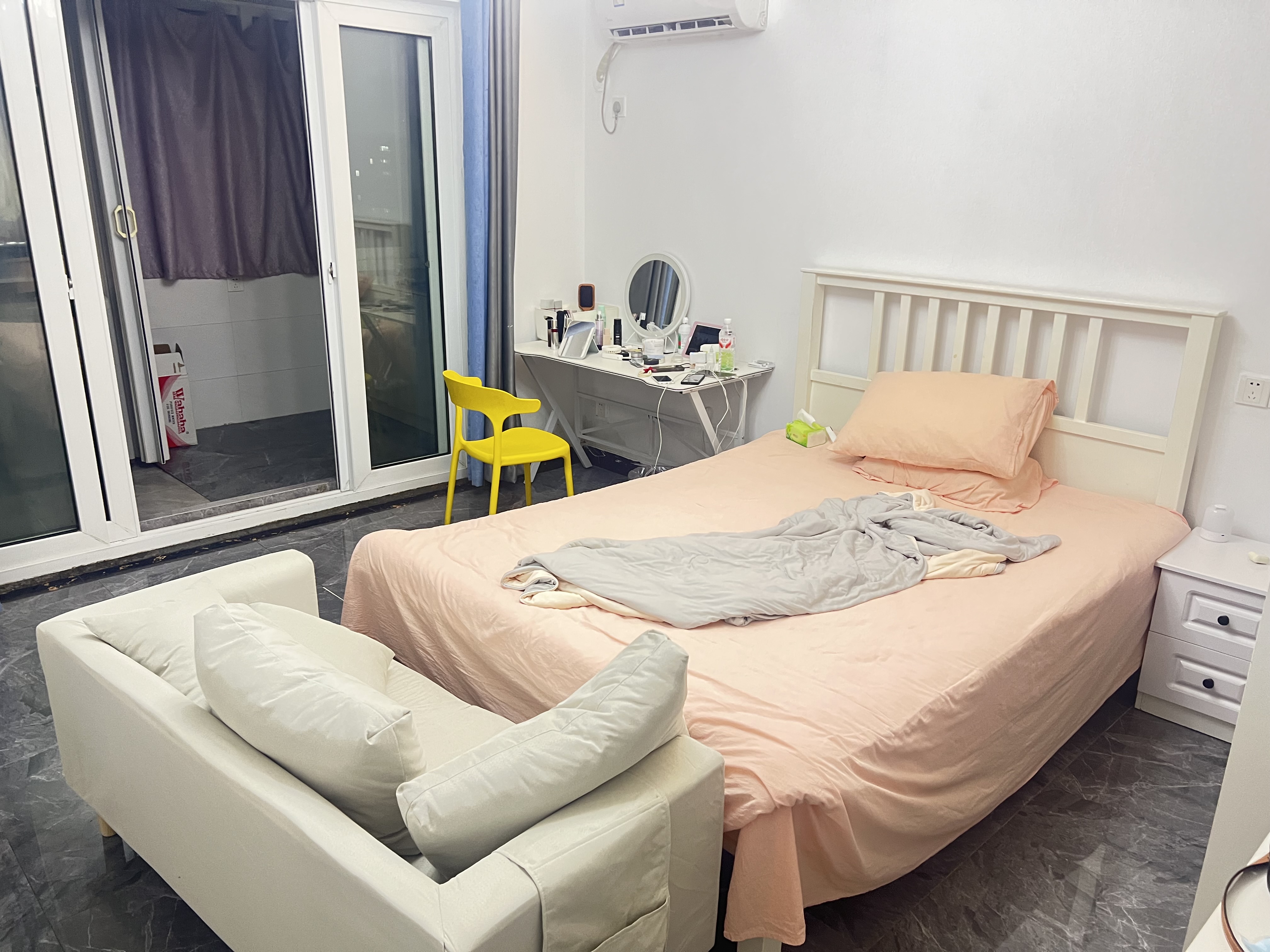 滨浦新苑六村）