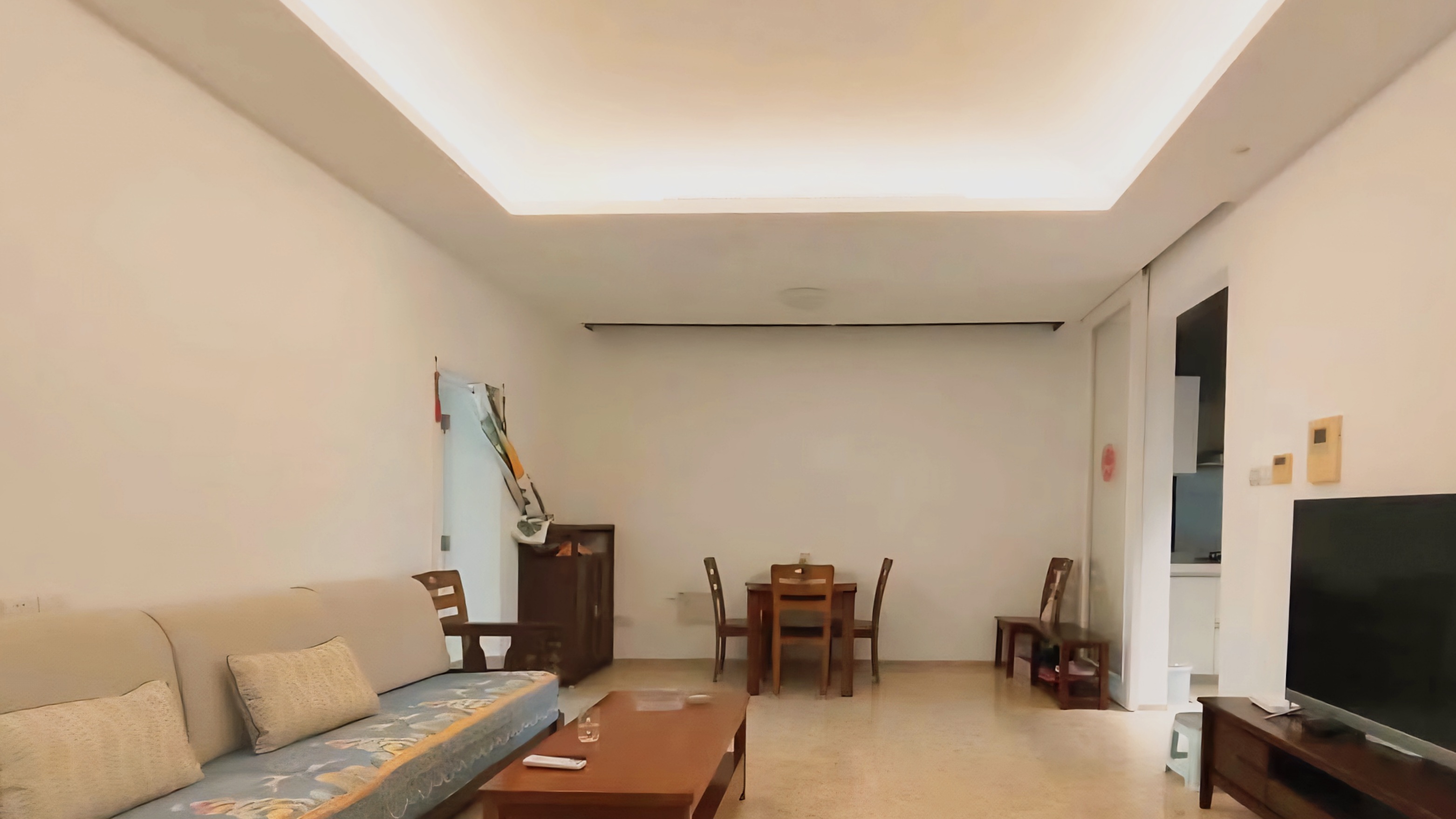 半山半岛双海湾）