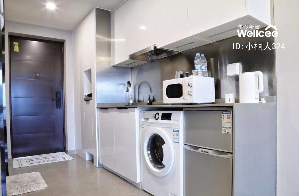 龙湖上城 随时看房·