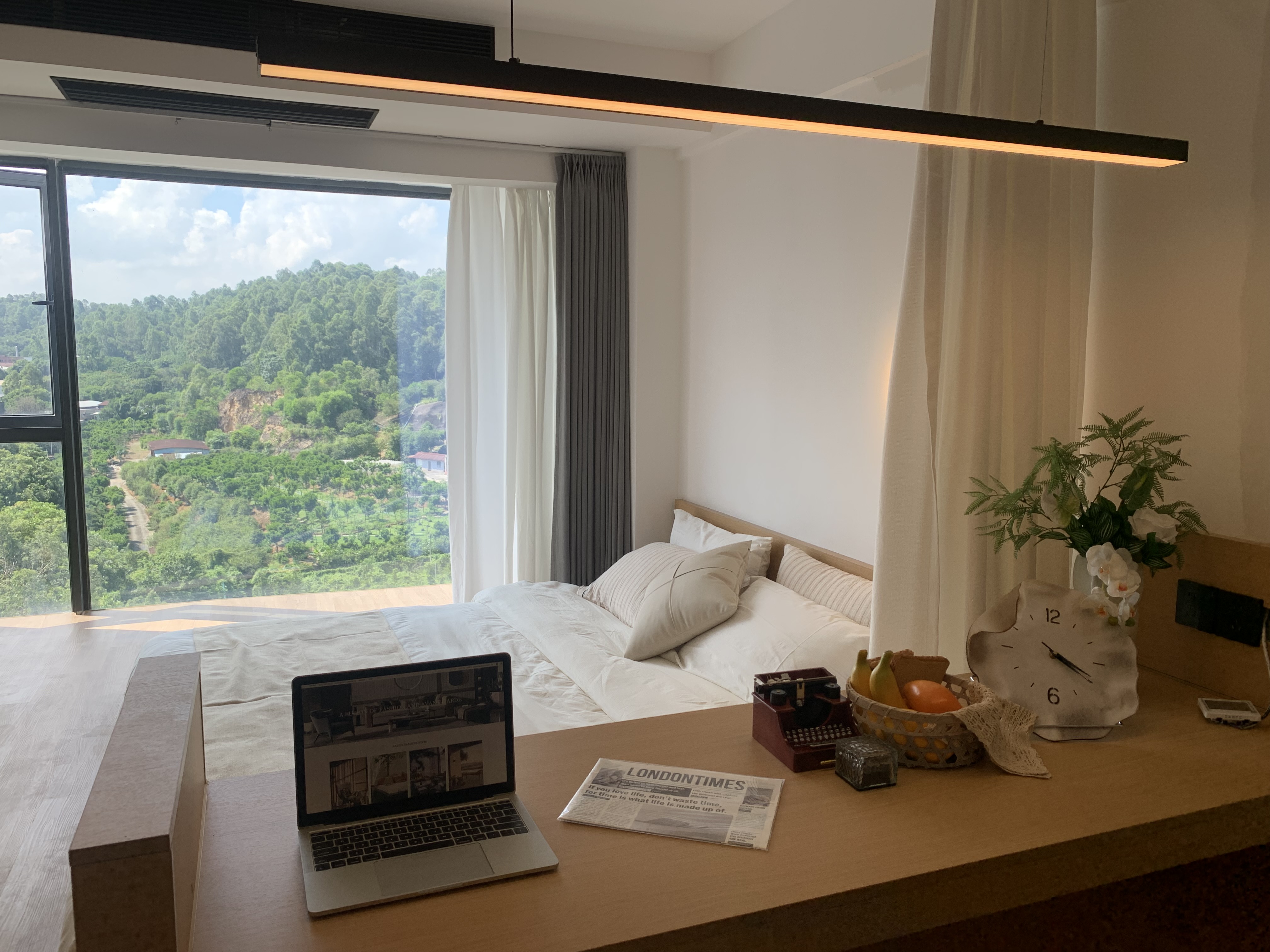 飞达智慧谷 随时看房·