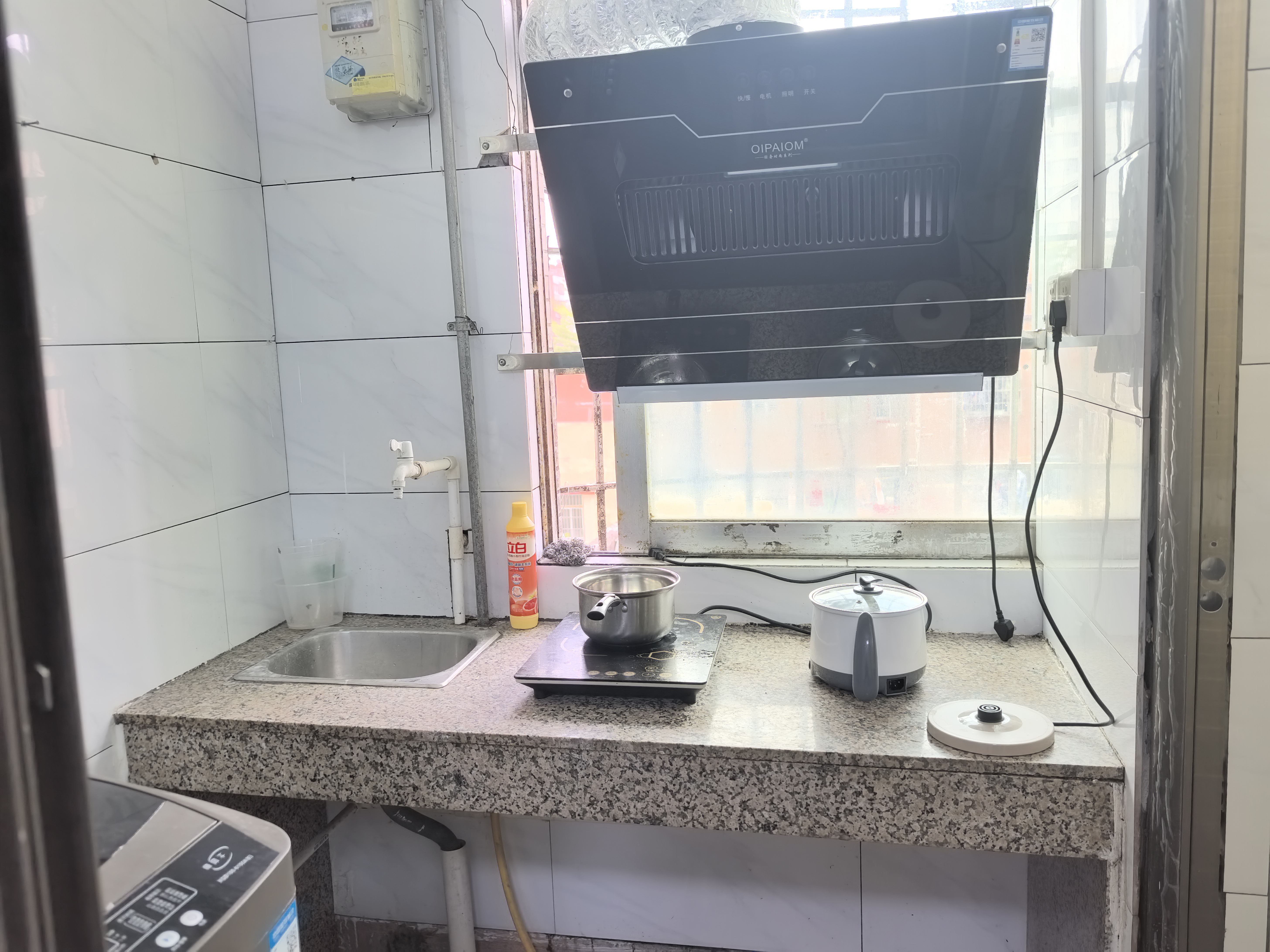 温屋新区五巷 随时看房·