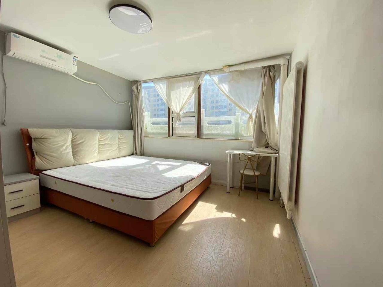 富合公寓 随时看房·