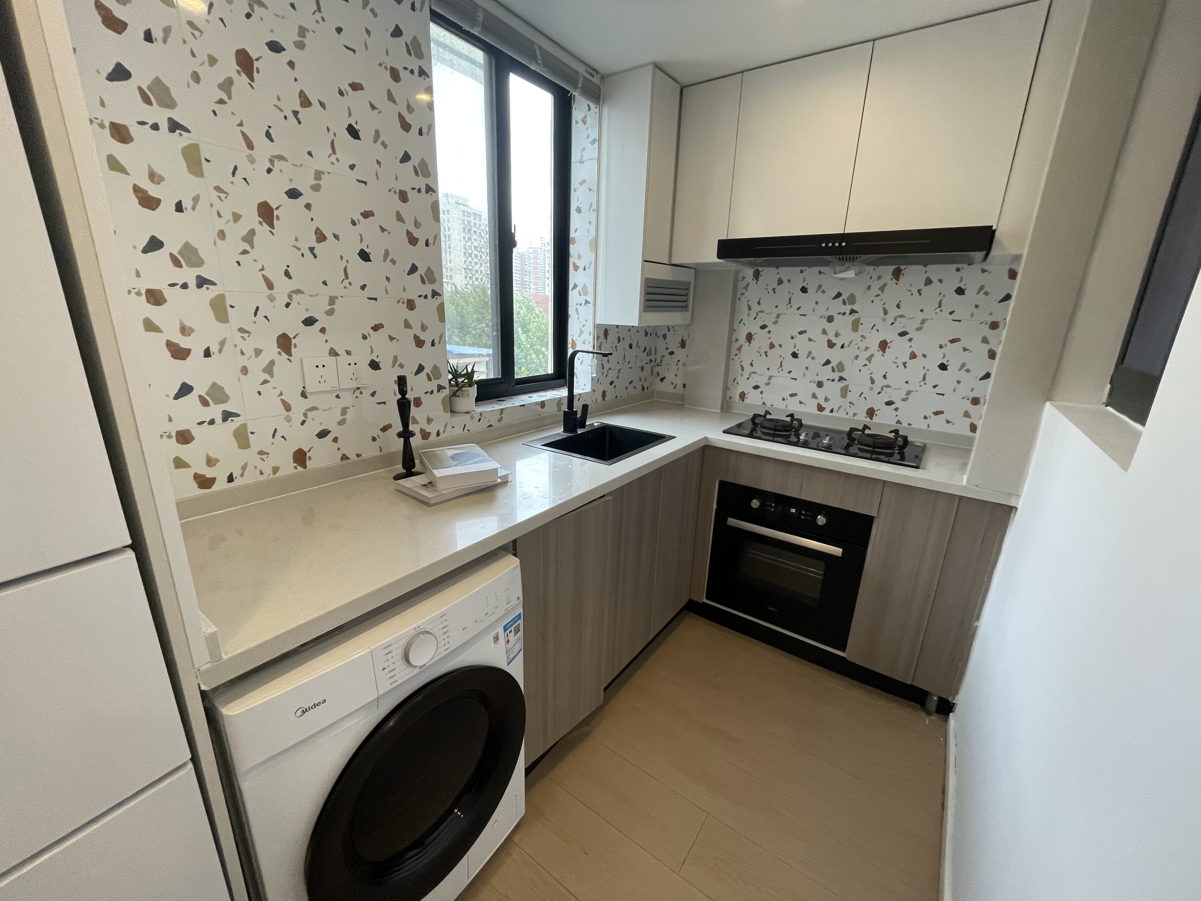 大孚小区 随时看房·