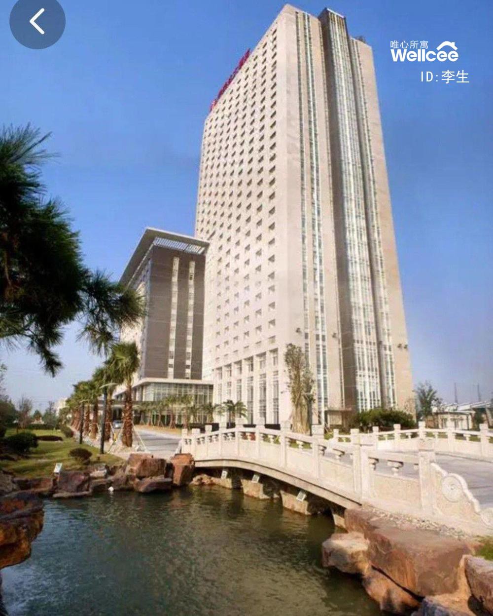 红顶会馆 随时看房·