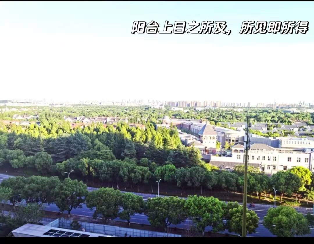 虹桥璀璨公馆 随时看房·