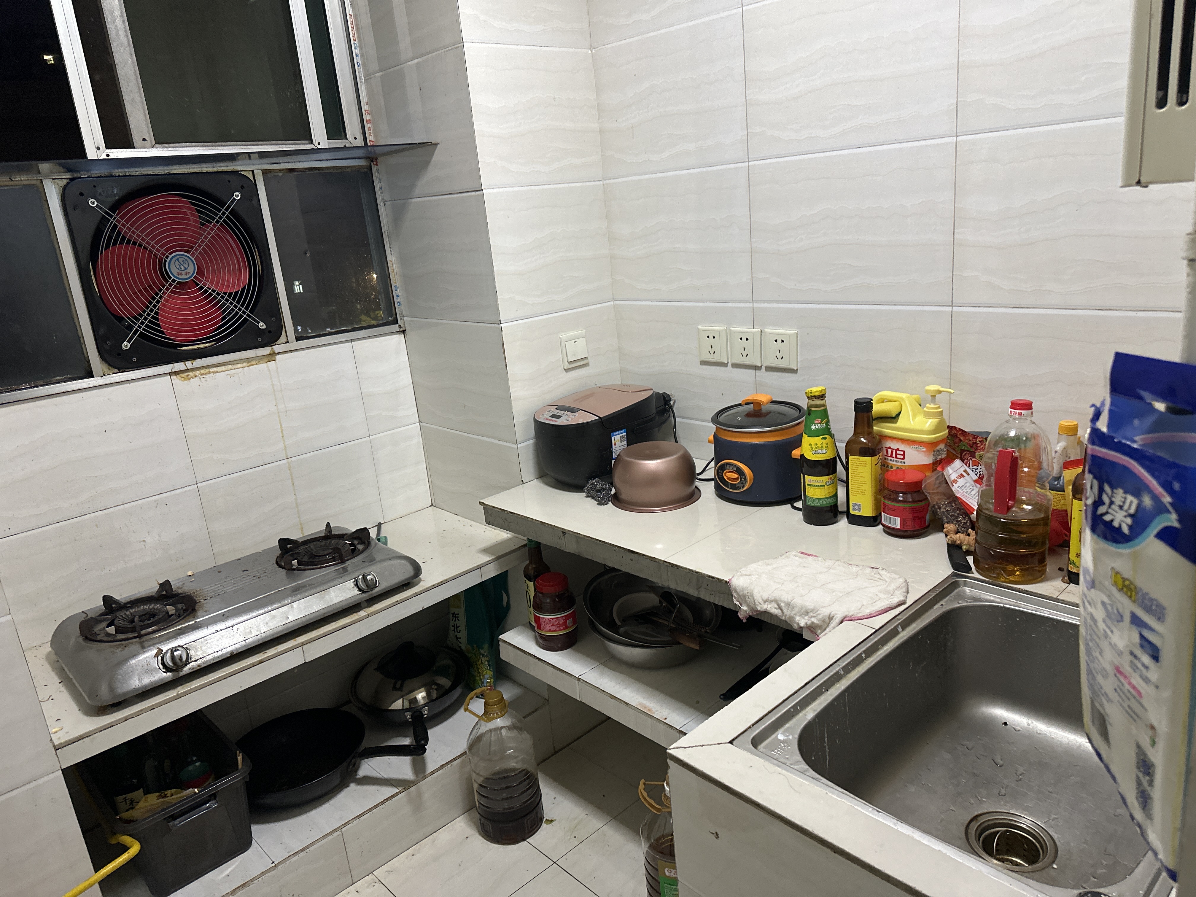 紫薇社区60号院 随时看房·